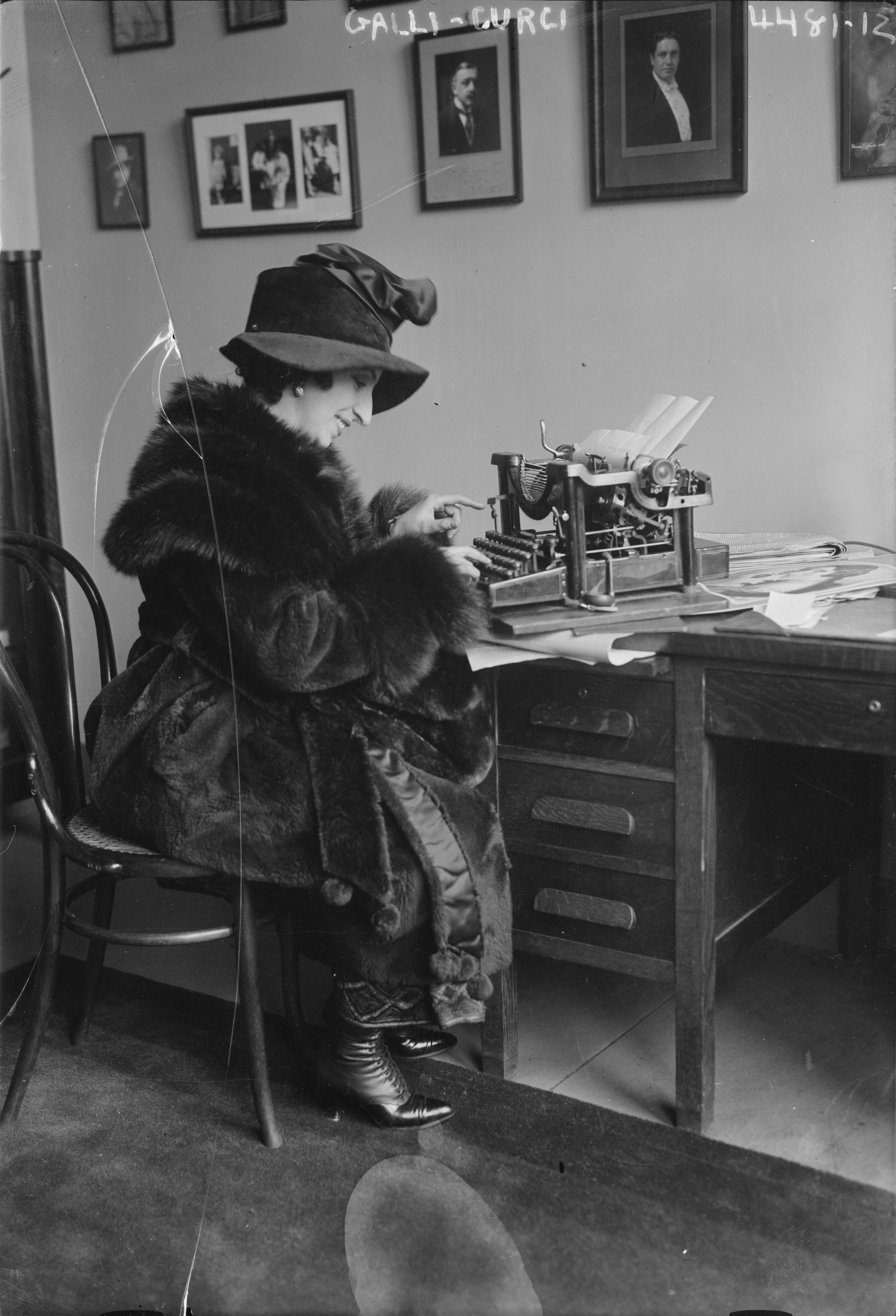 Amelita galli-curci