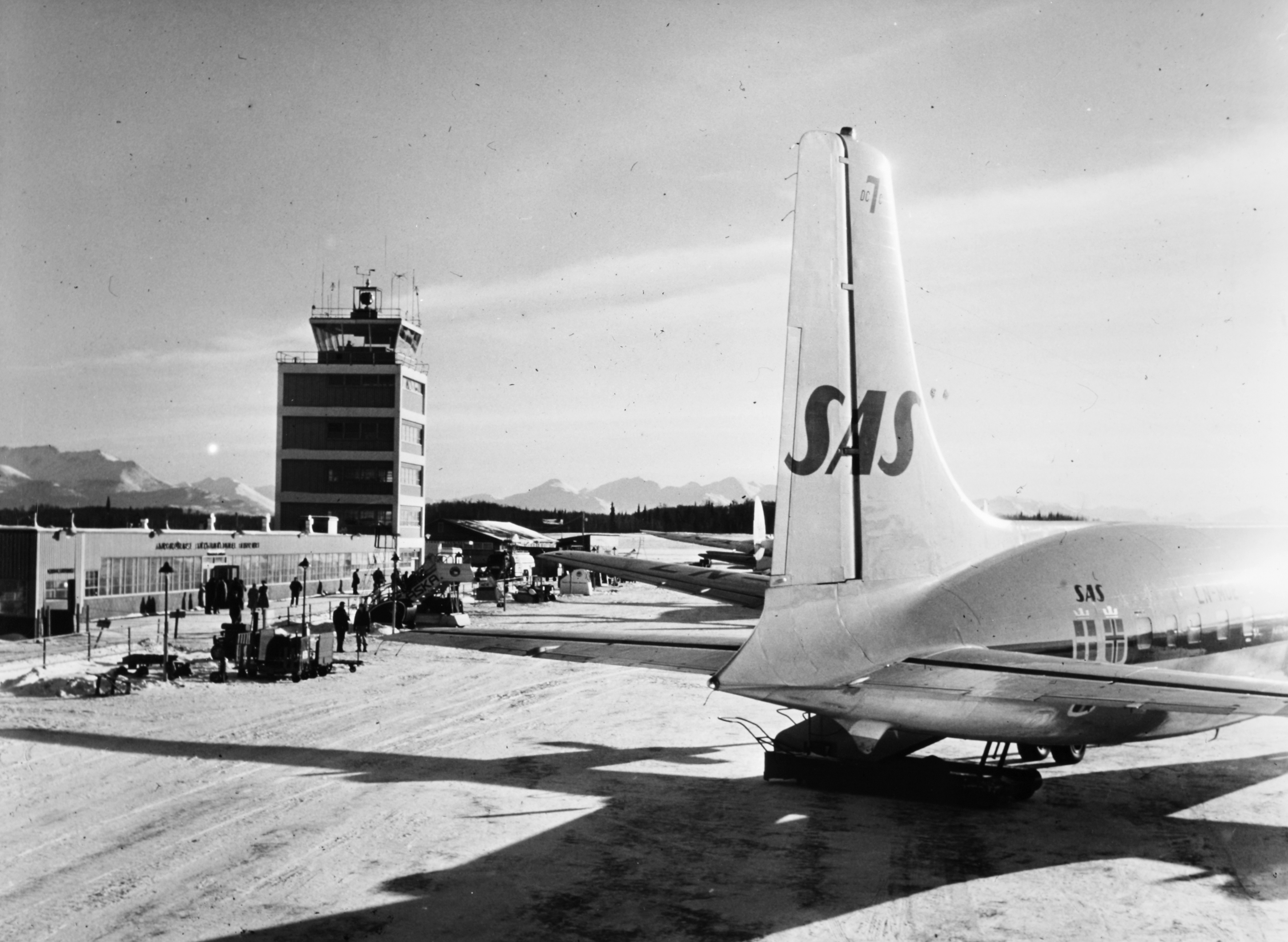 Anchorage Airport (3)
