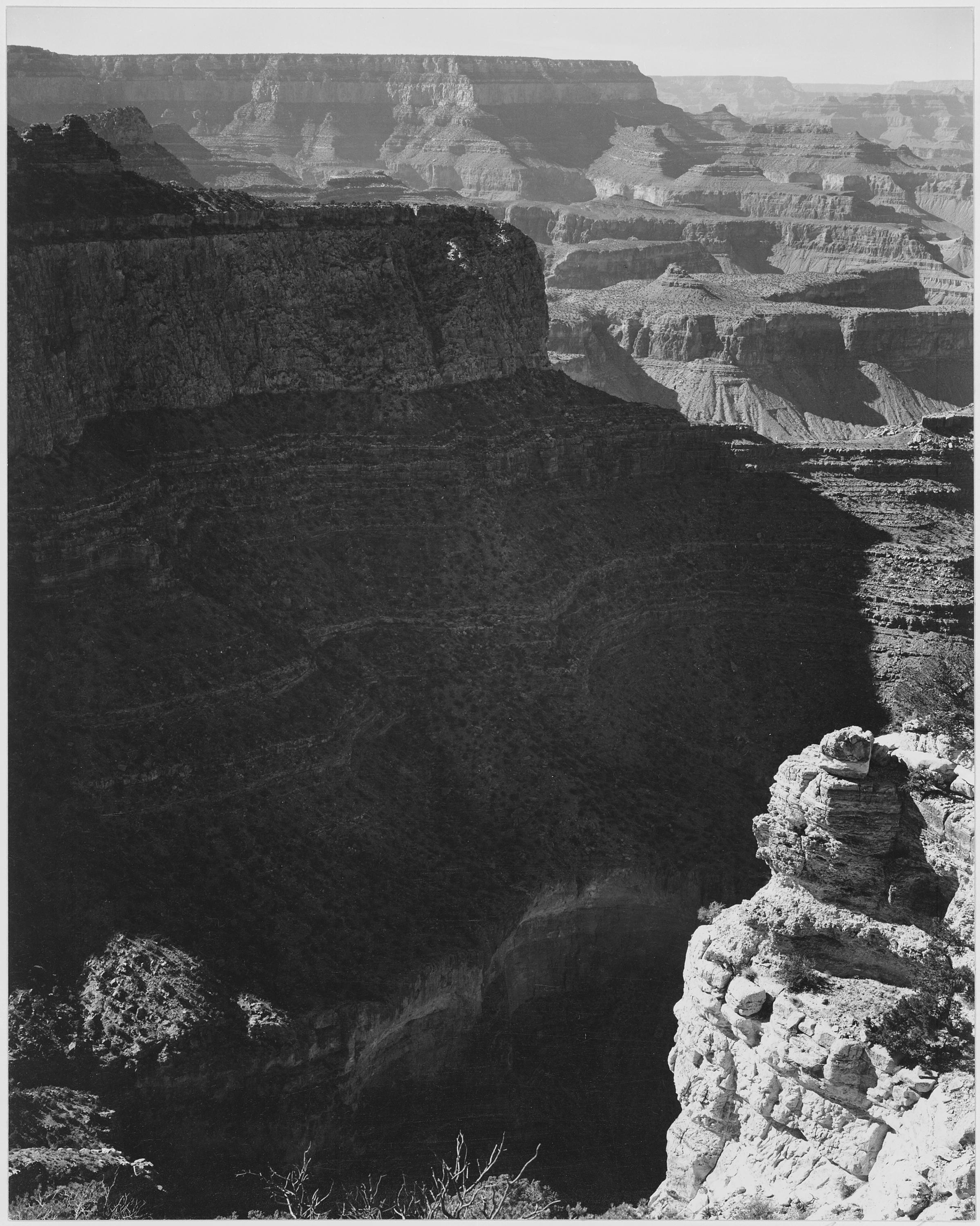 Ansel Adams - National Archives 79-AA-F15