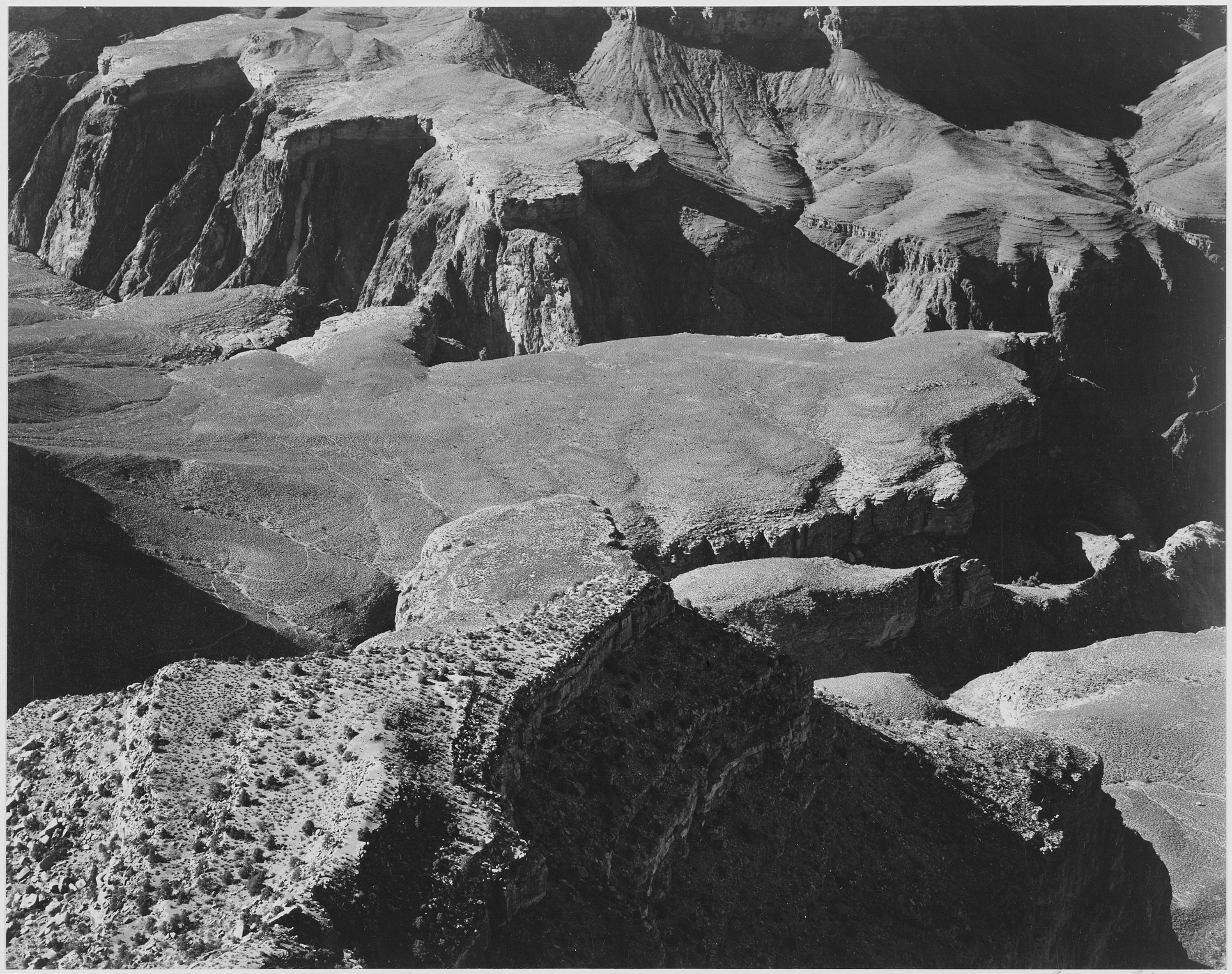 Ansel Adams - National Archives 79-AA-F19