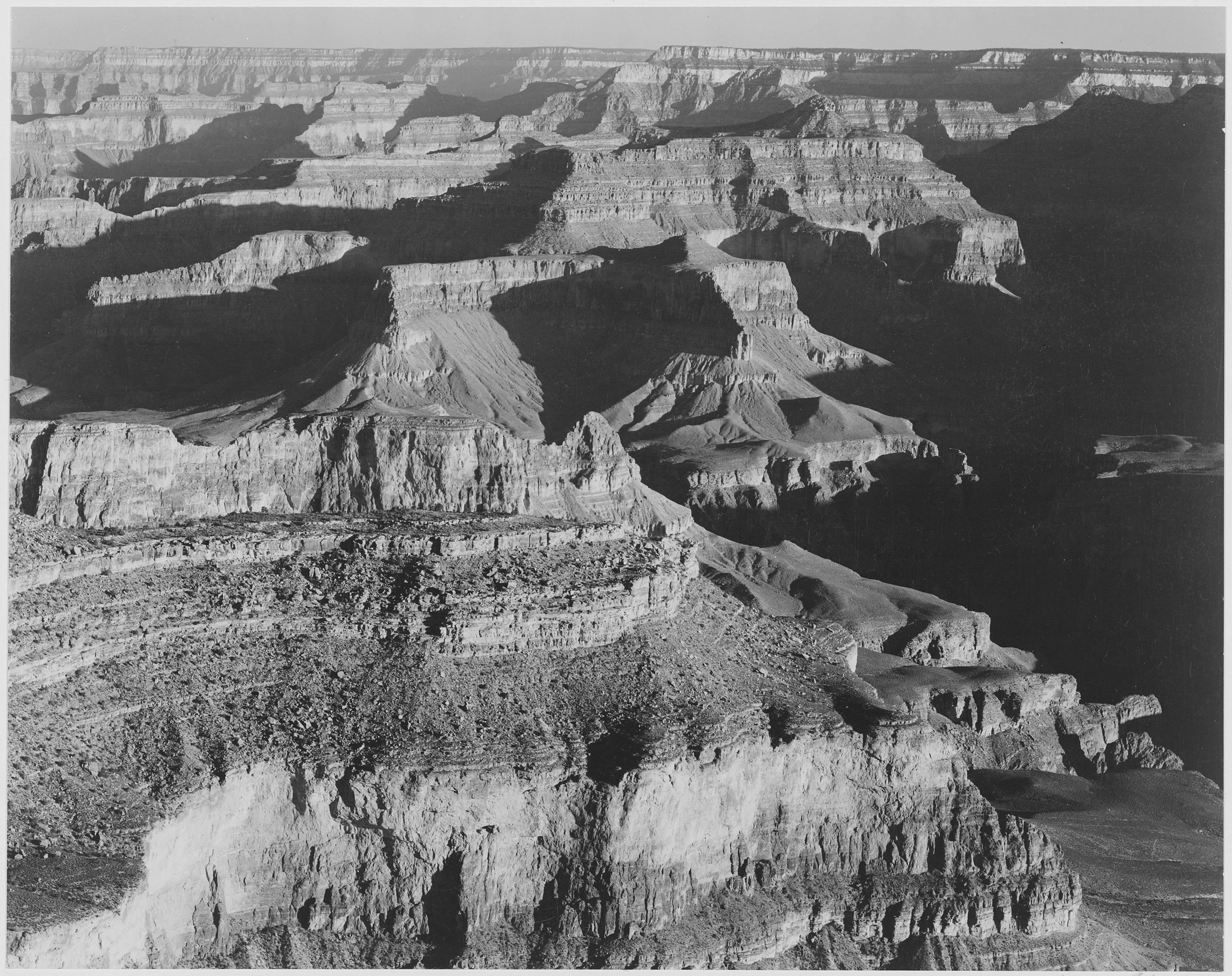 Ansel Adams - National Archives 79-AA-F20