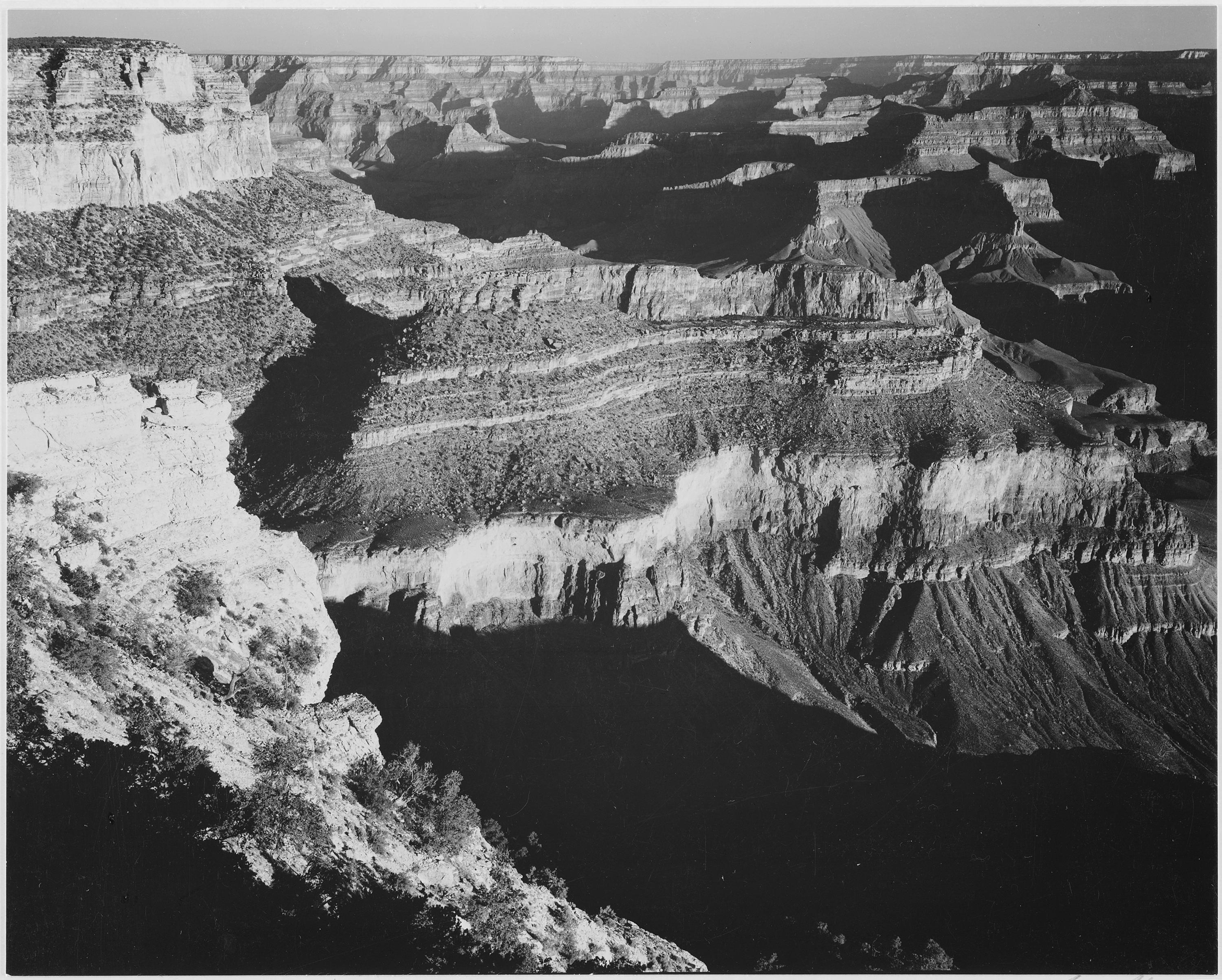 Ansel Adams - National Archives 79-AA-F26