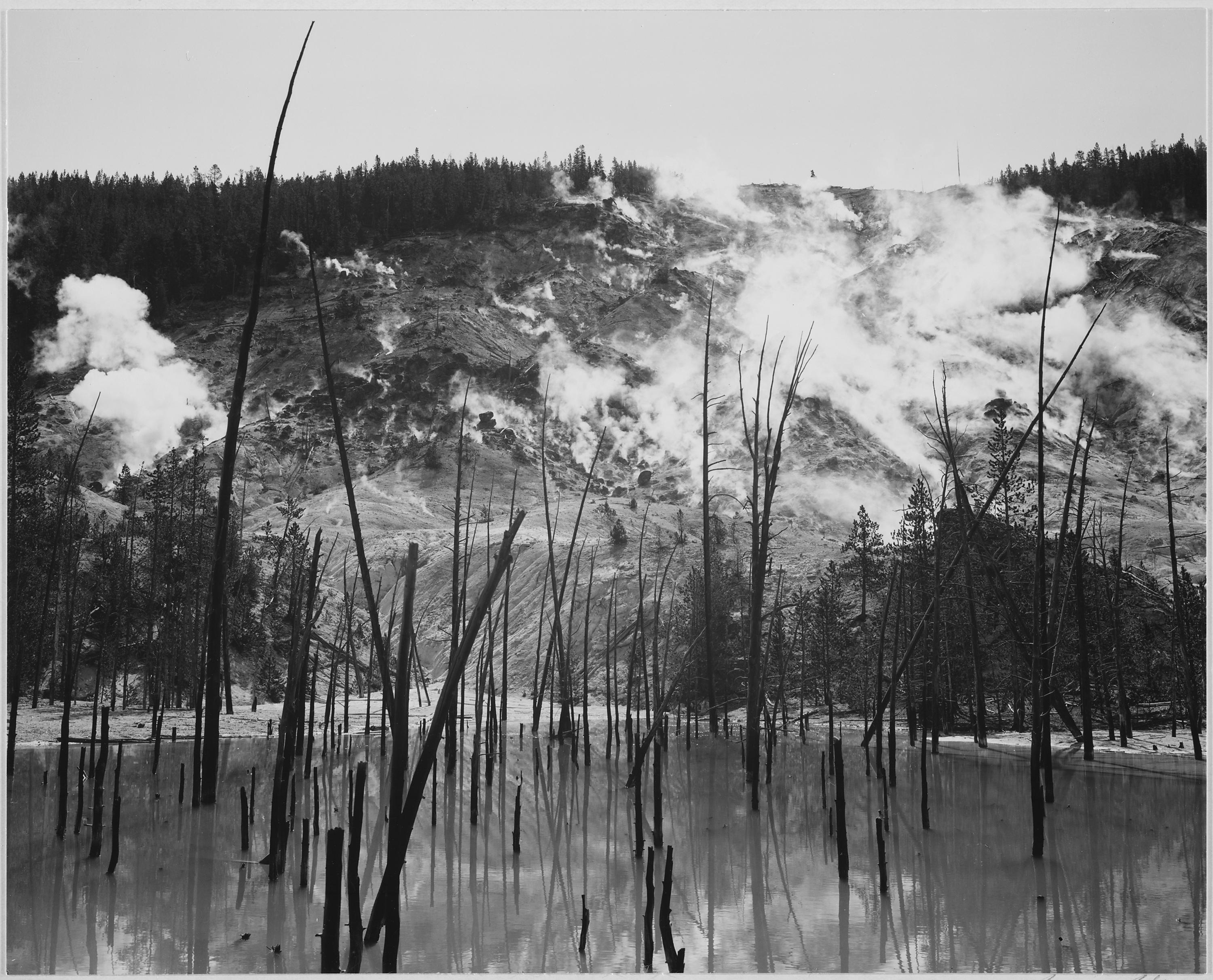 Ansel Adams - National Archives 79-AA-T10