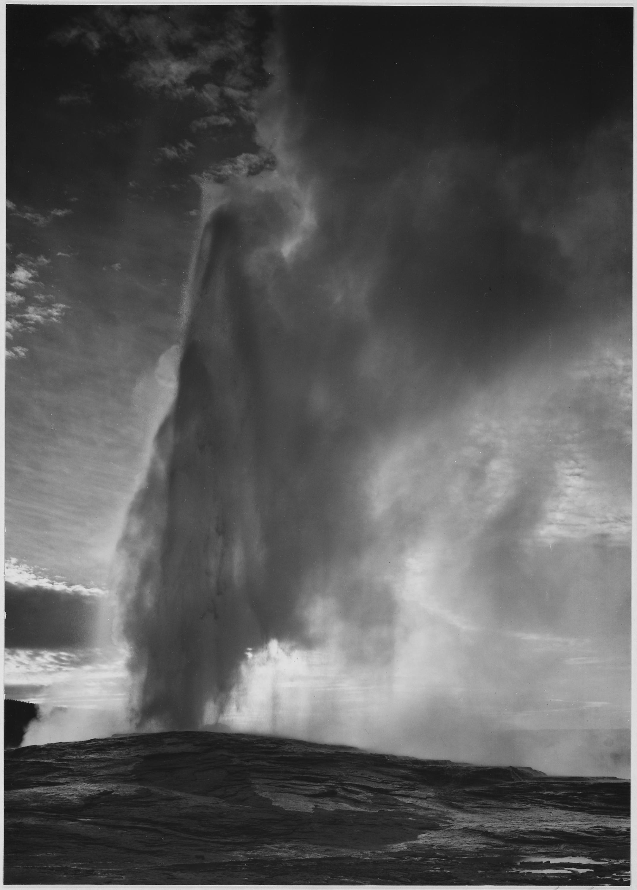 Ansel Adams - National Archives 79-AA-T22