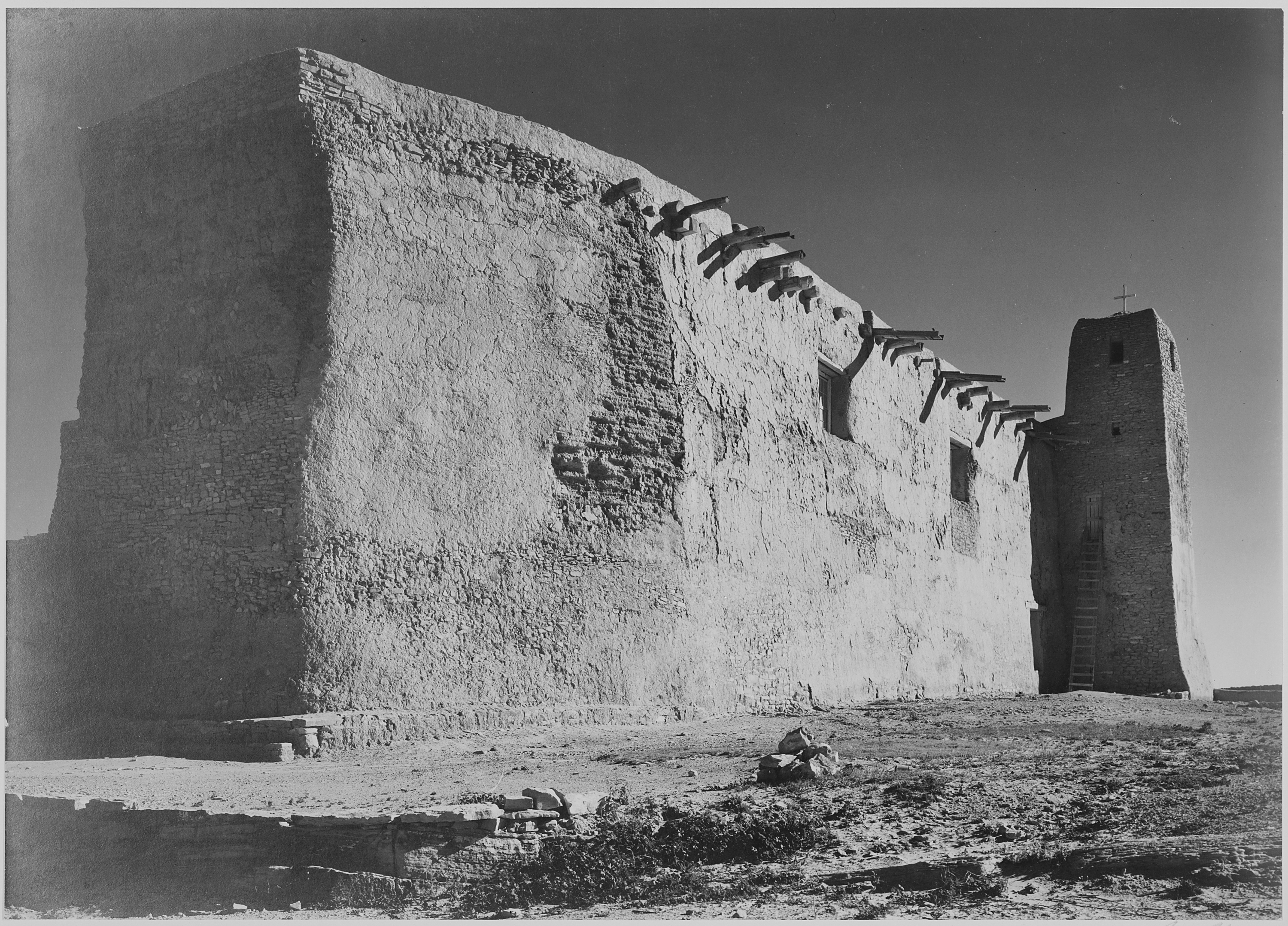 Ansel Adams - National Archives 79-AA-A05