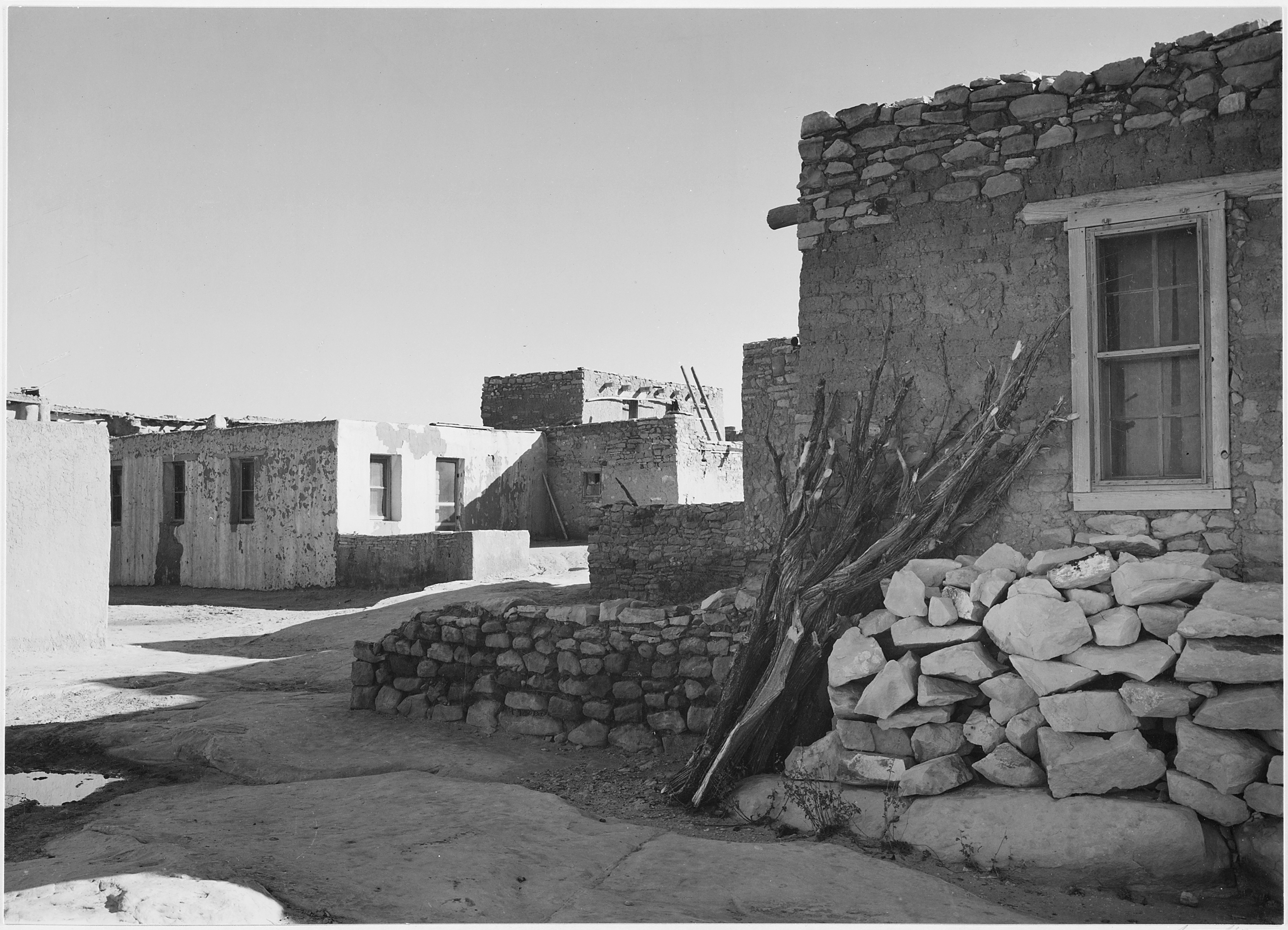 Ansel Adams - National Archives 79-AA-A06