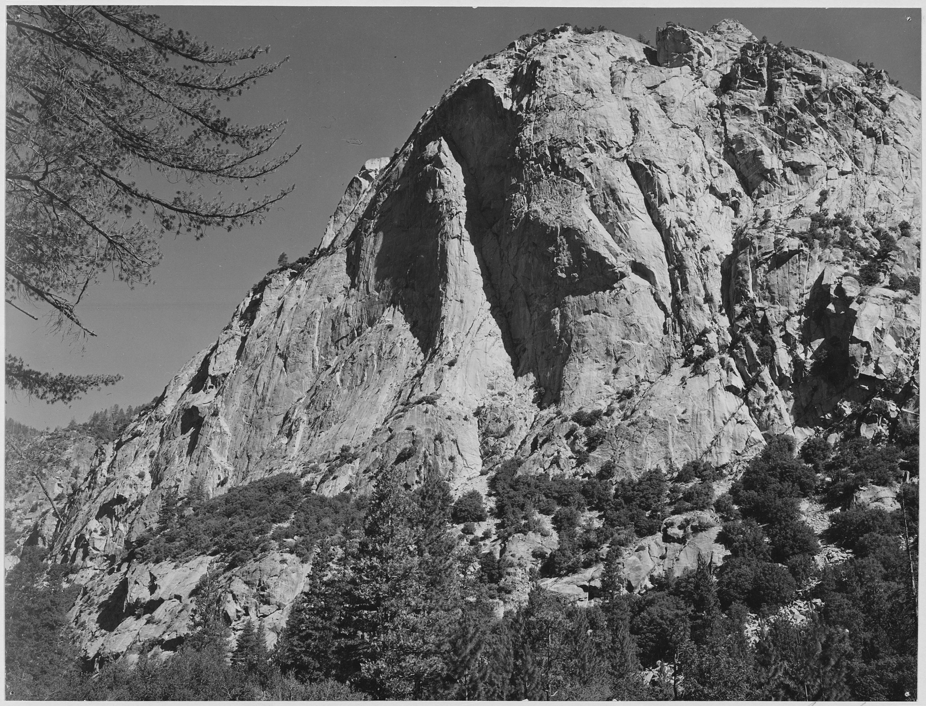 Ansel Adams - National Archives 79-AA-H05