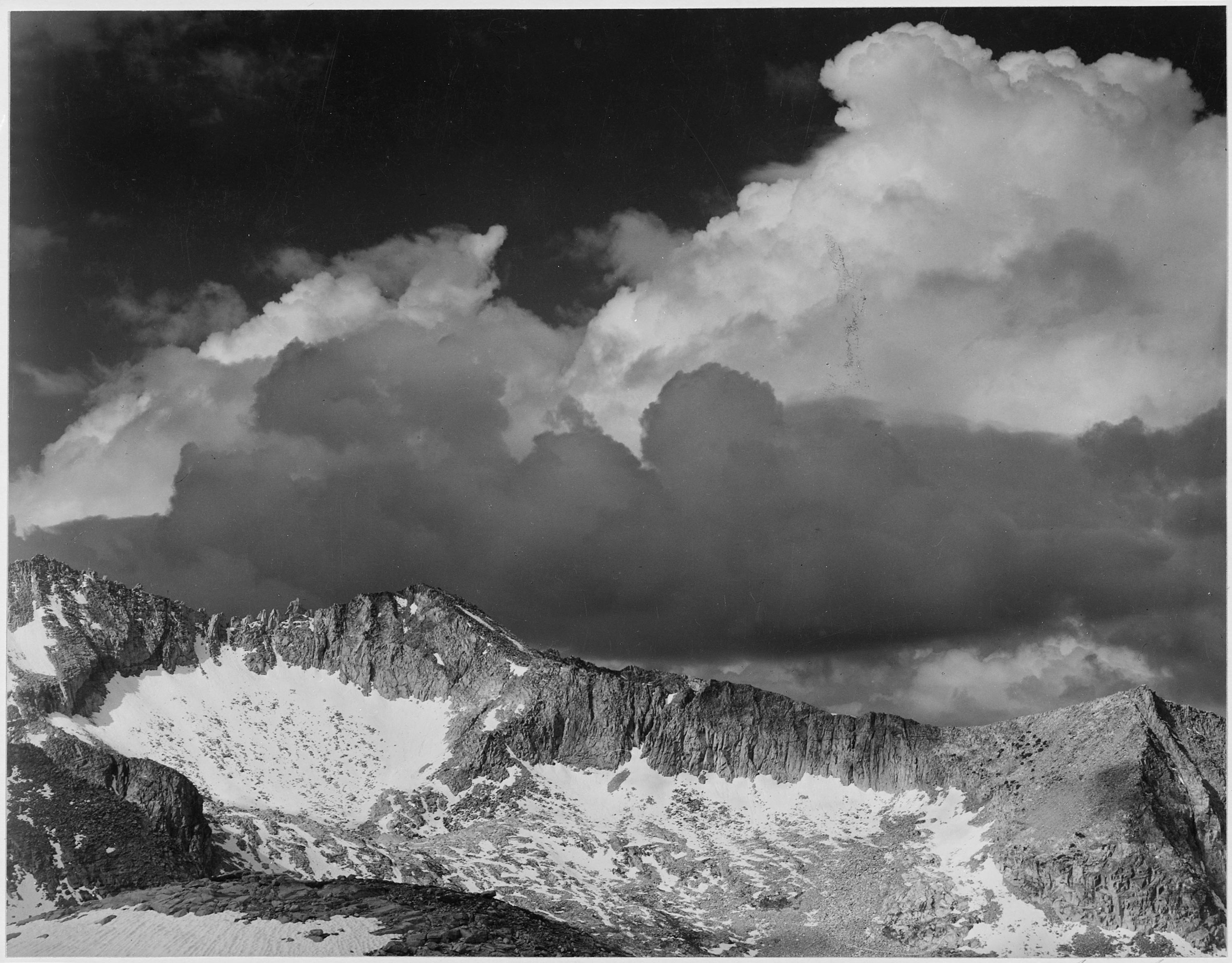 Ansel Adams - National Archives 79-AA-H16