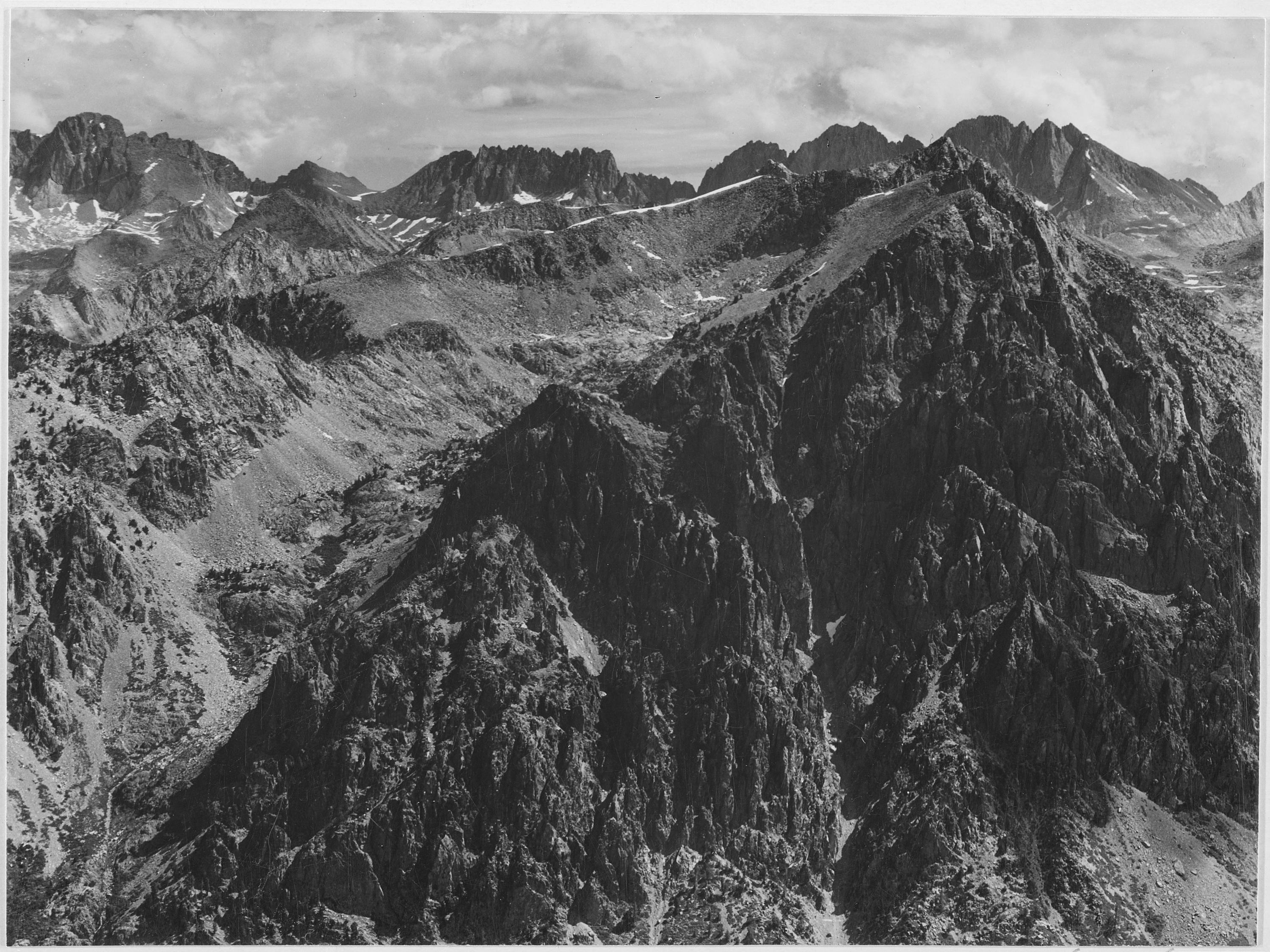 Ansel Adams - National Archives 79-AA-H22