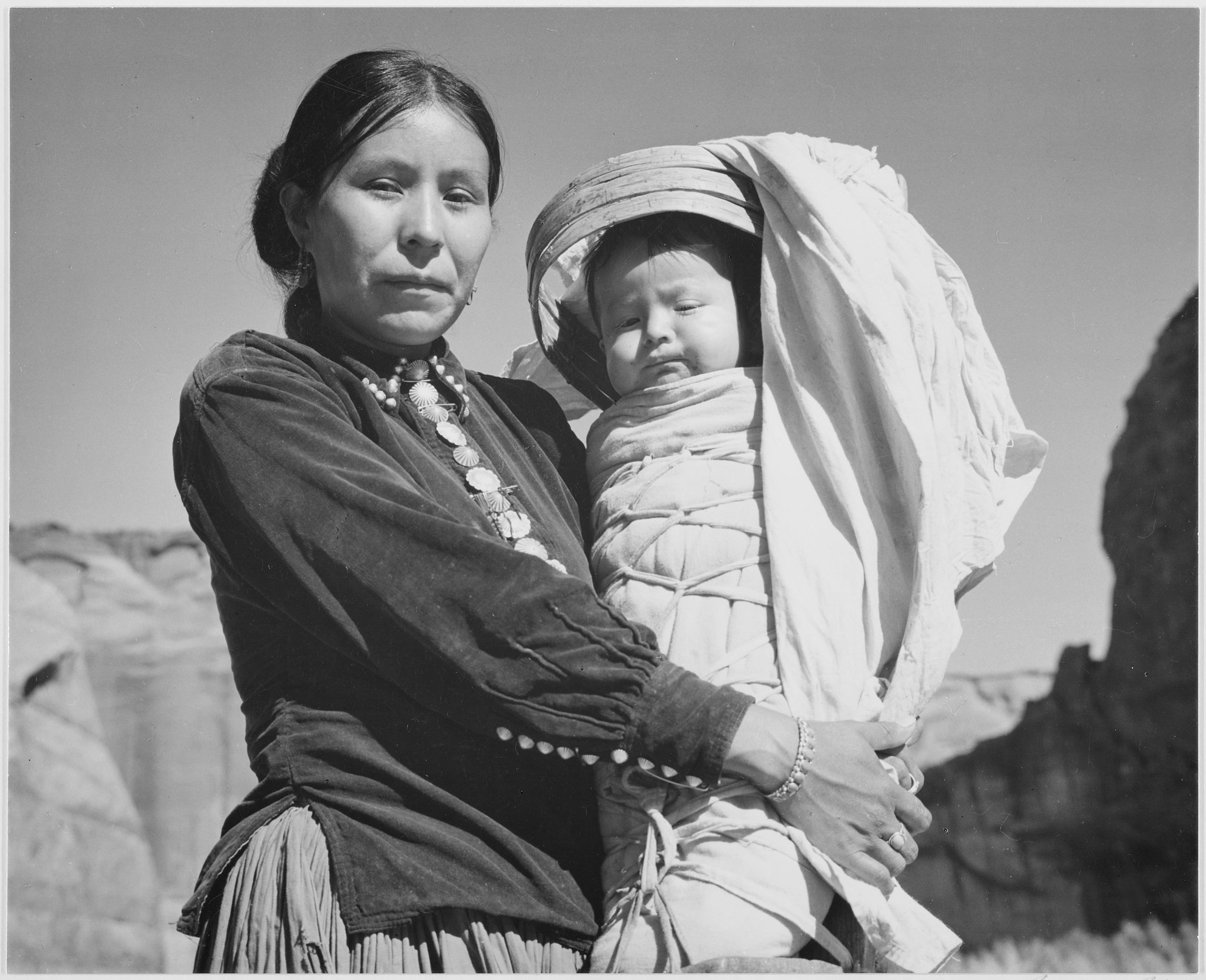 Ansel Adams - National Archives 79-AA-K01