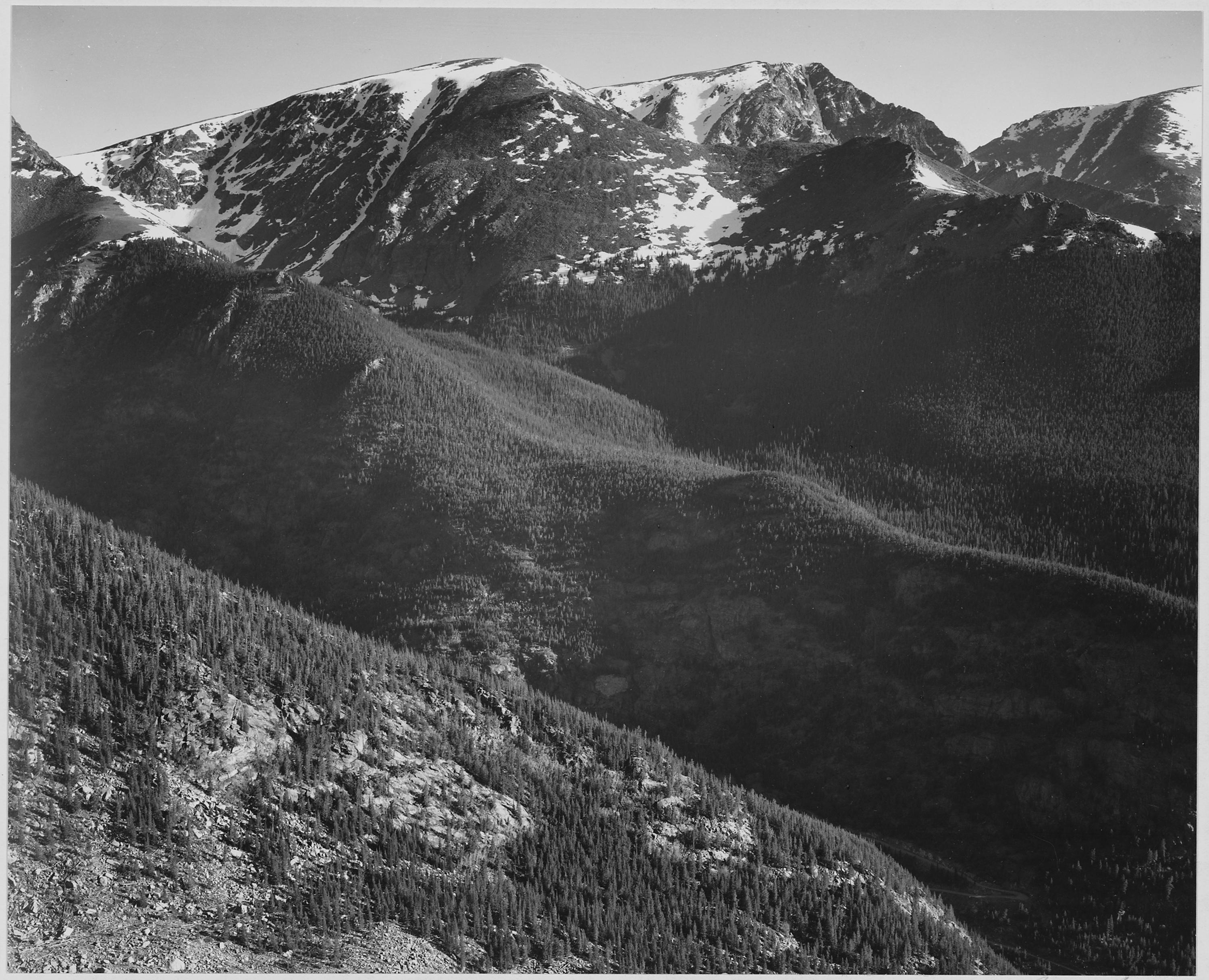 Ansel Adams - National Archives 79-AA-M03