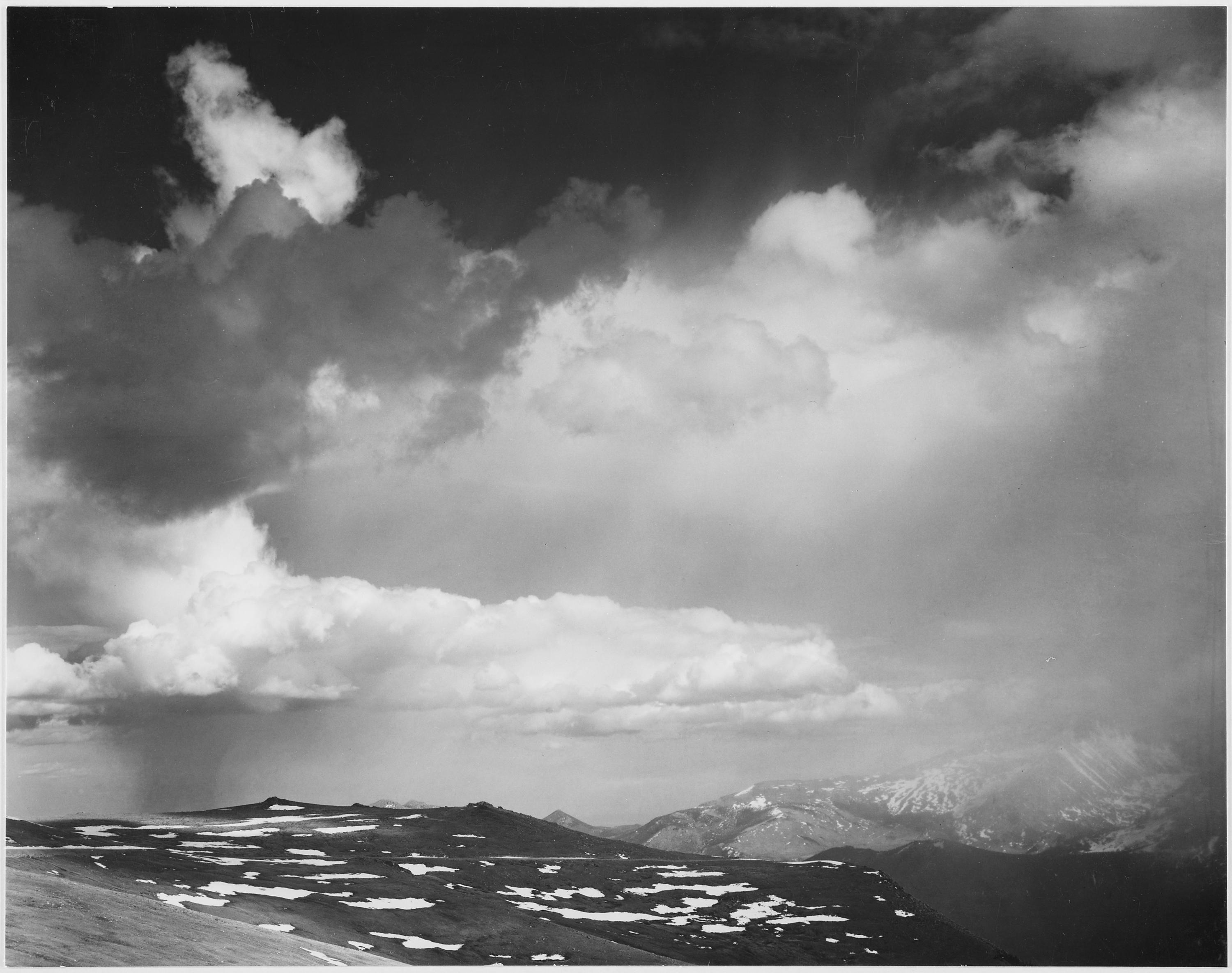 Ansel Adams - National Archives 79-AA-M04