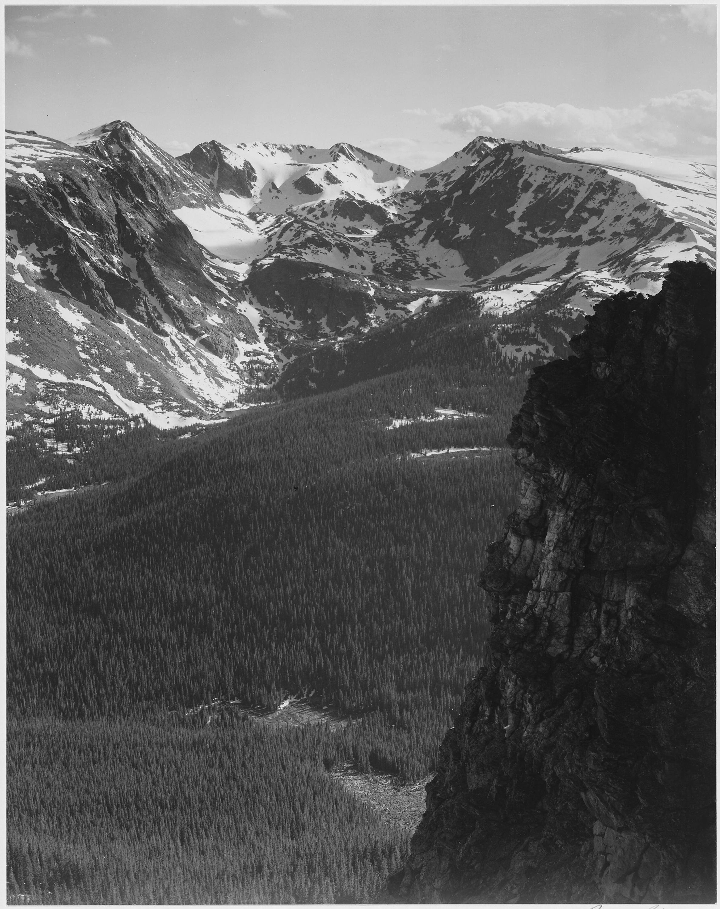 Ansel Adams - National Archives 79-AA-M06