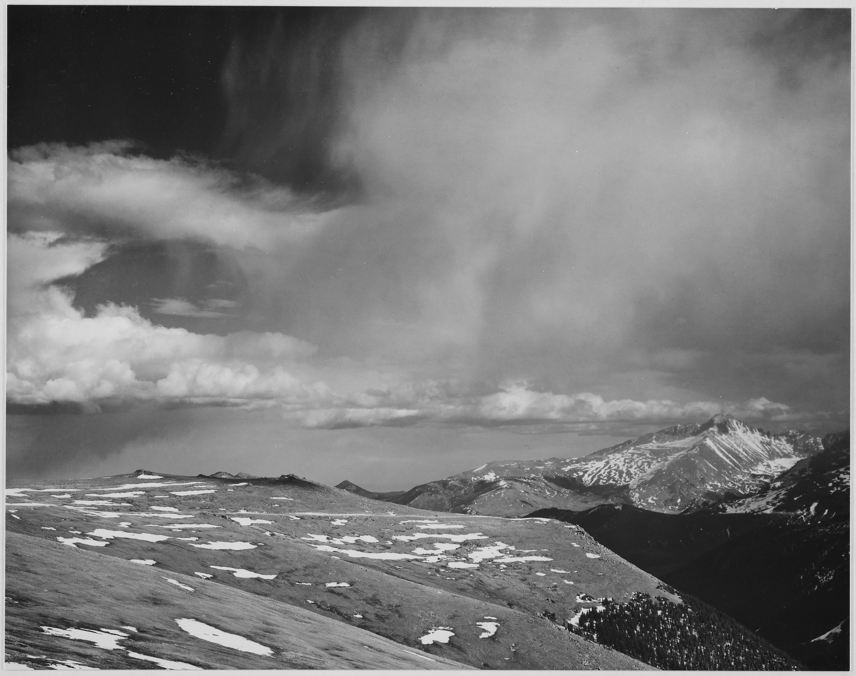 Ansel Adams - National Archives 79-AA-M12