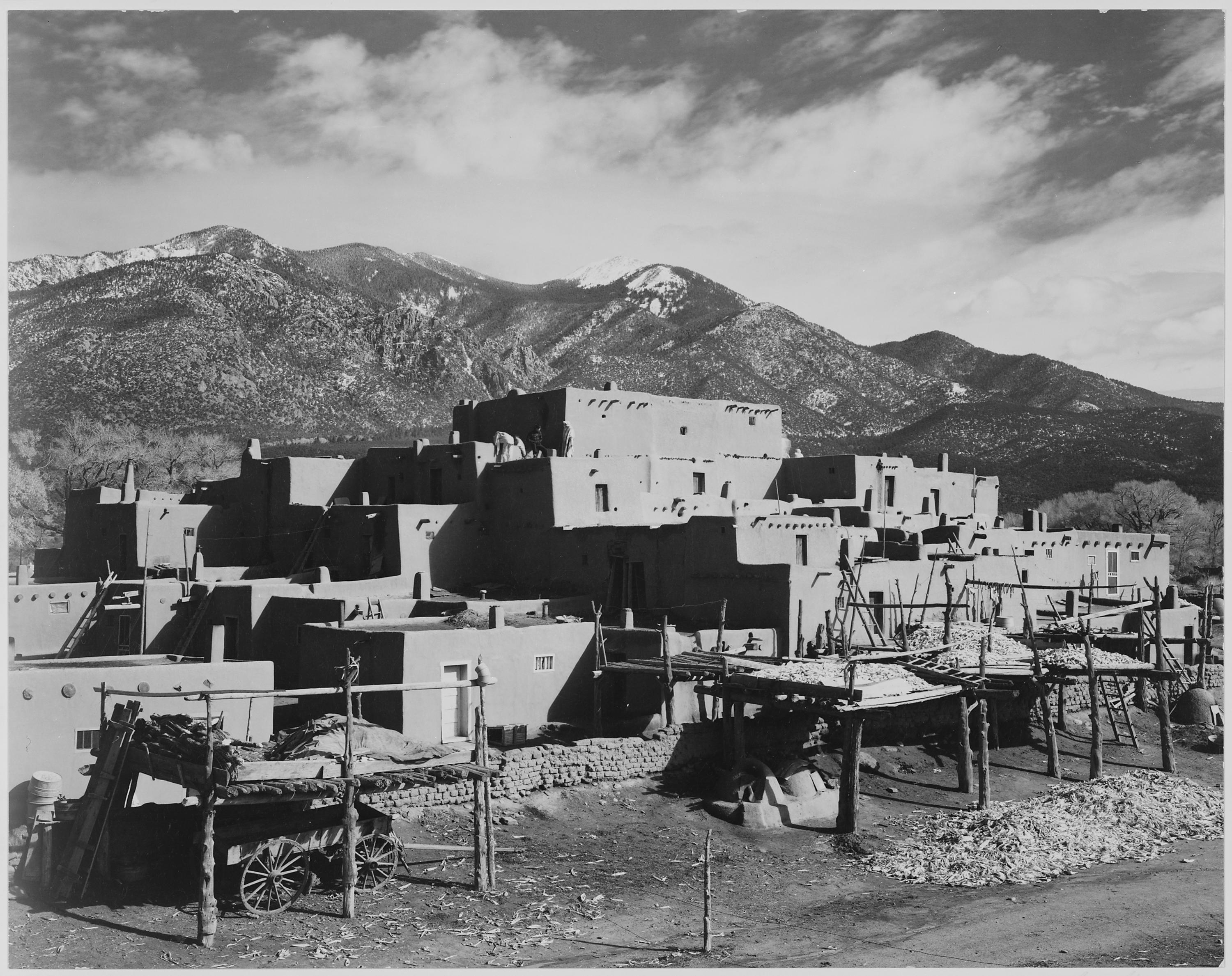 Ansel Adams - National Archives 79-AA-Q02