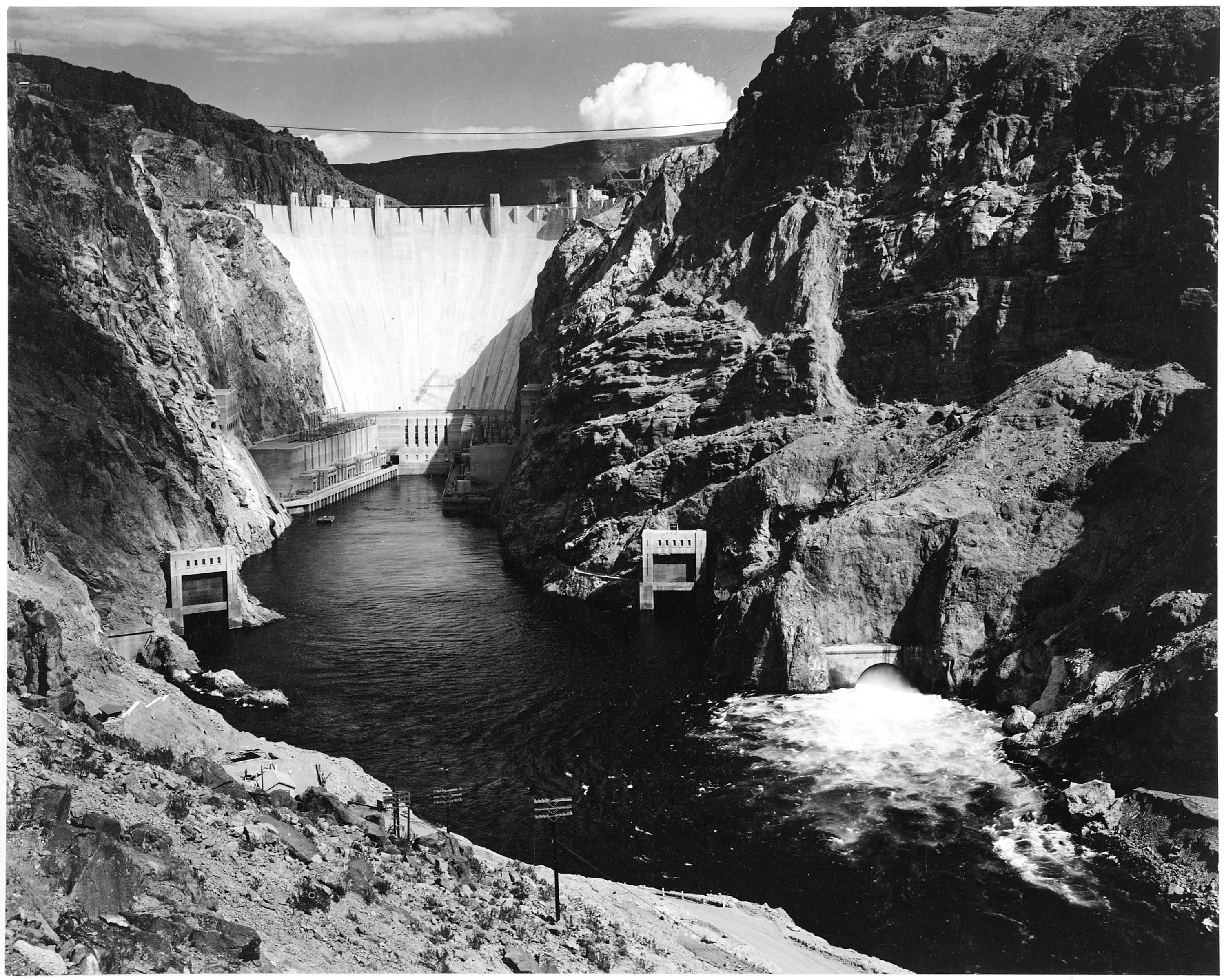 Ansel Adams - National Archives 79-AAB-01