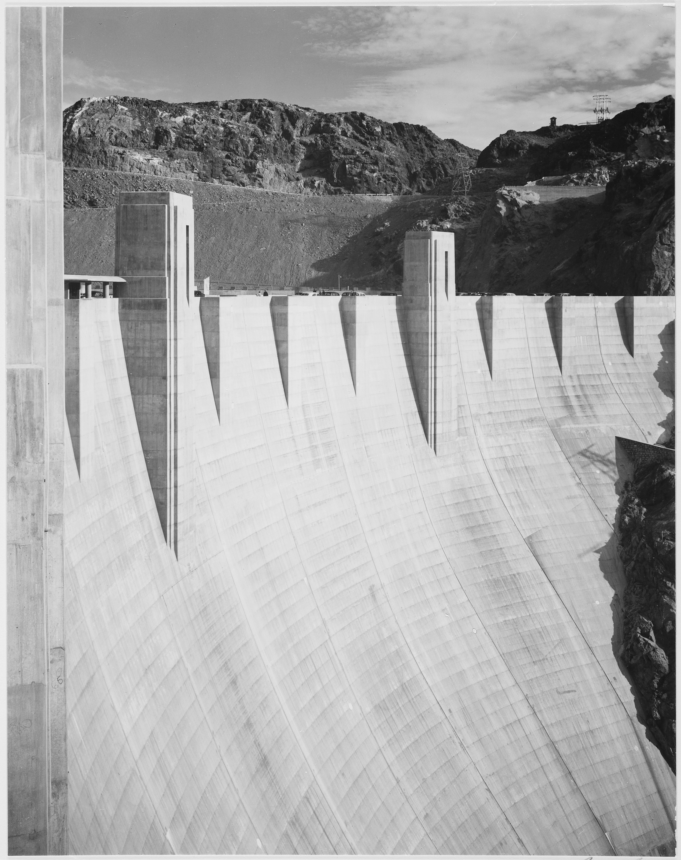 Ansel Adams - National Archives 79-AAB-04