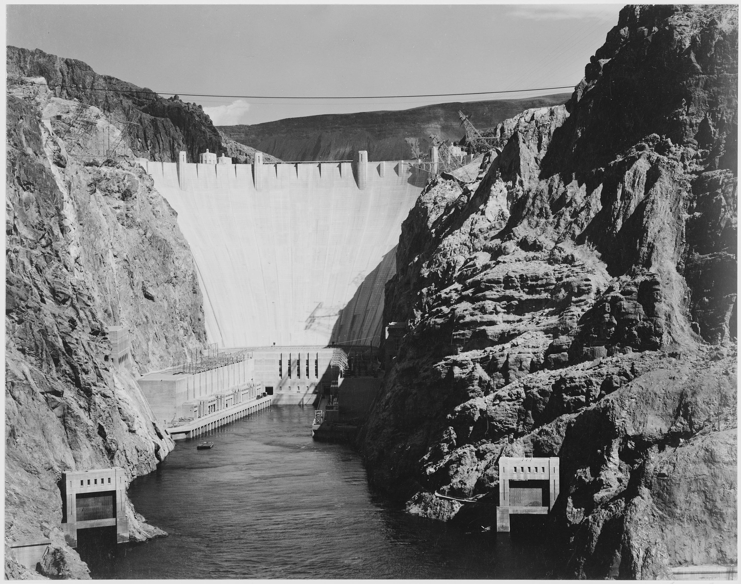 Ansel Adams - National Archives 79-AAB-06