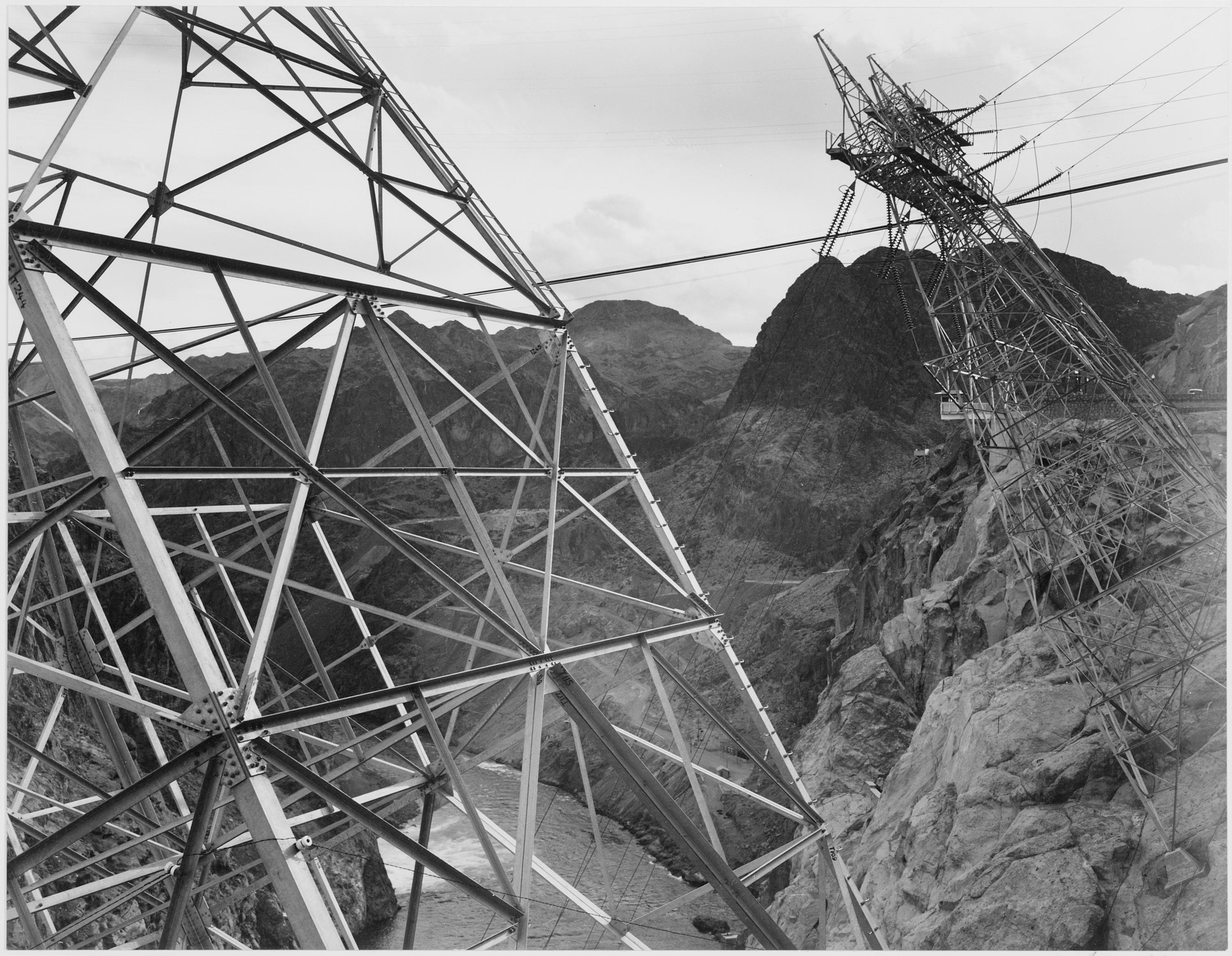 Ansel Adams - National Archives 79-AAB-09