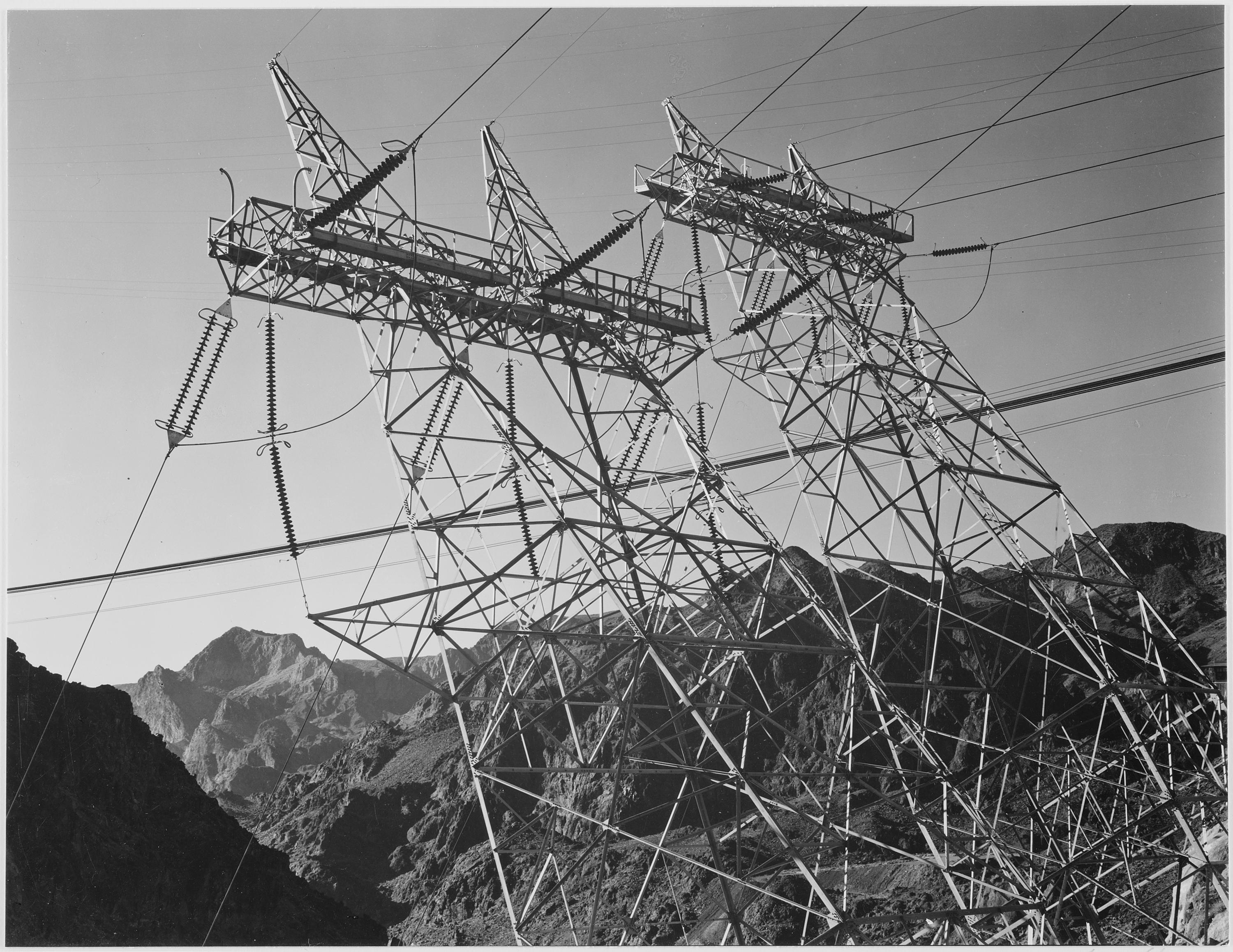 Ansel Adams - National Archives 79-AAB-11