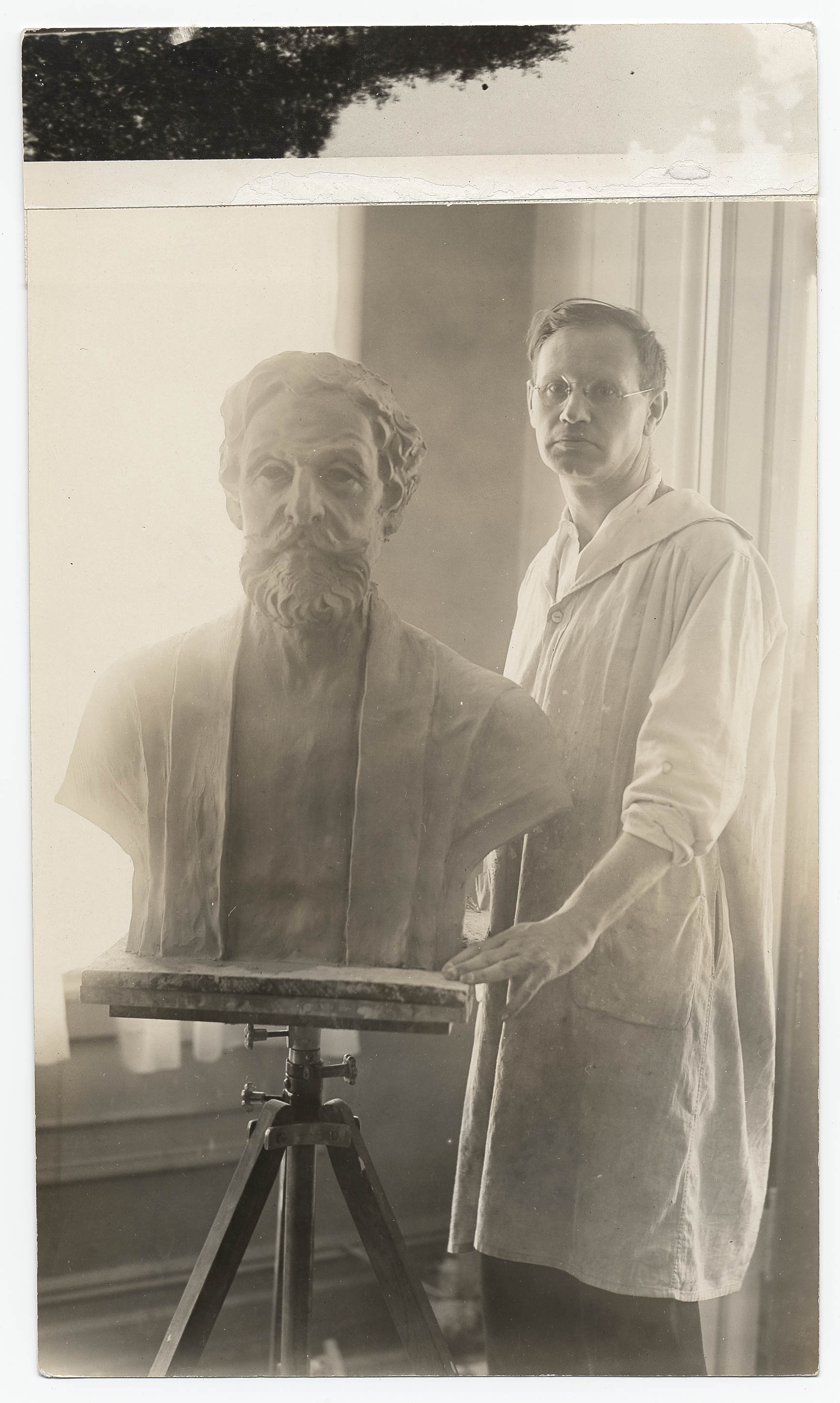 Archives of American Art - Andrew Berger - 1967
