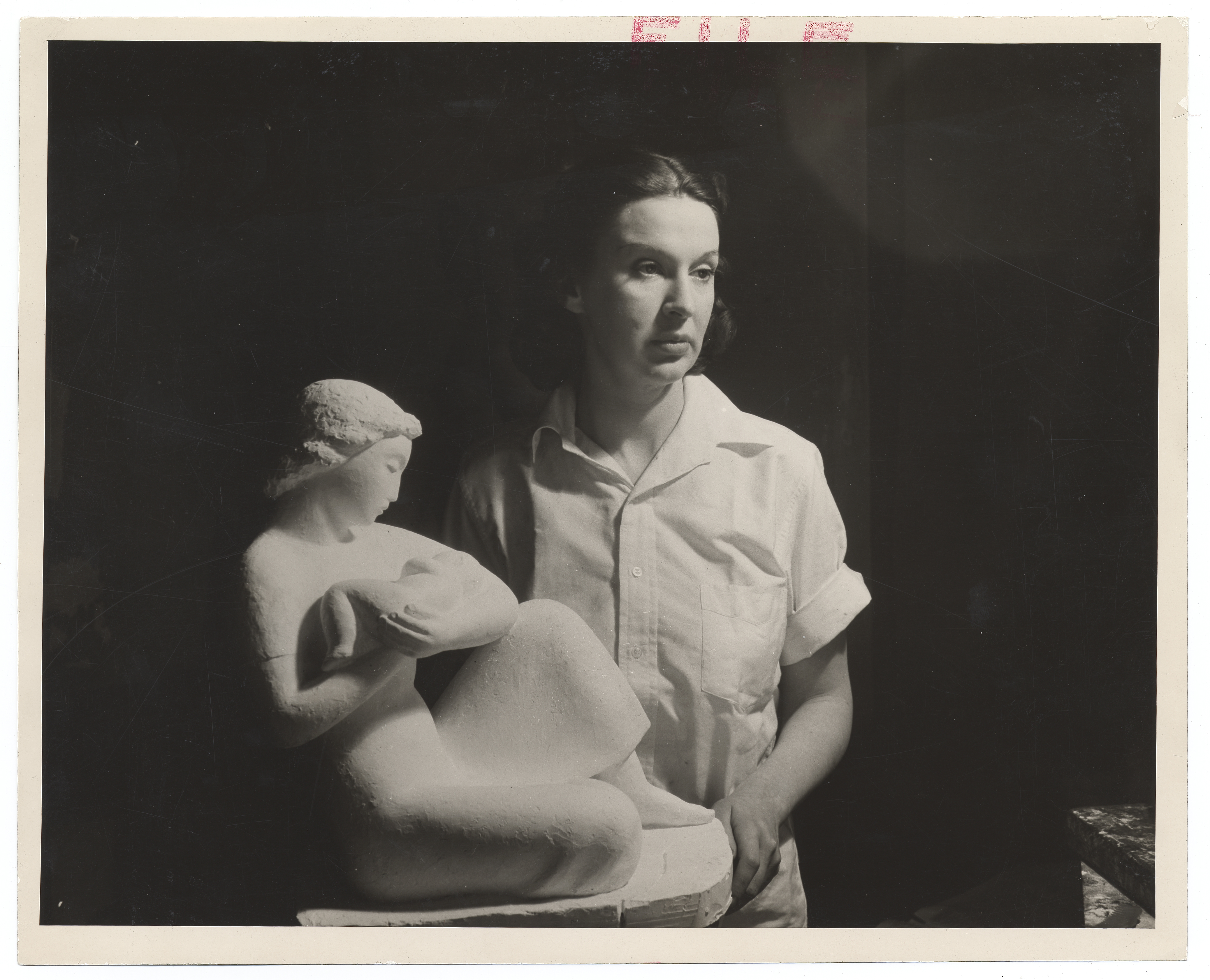 Archives of American Art - Helen Gaulois - 3053