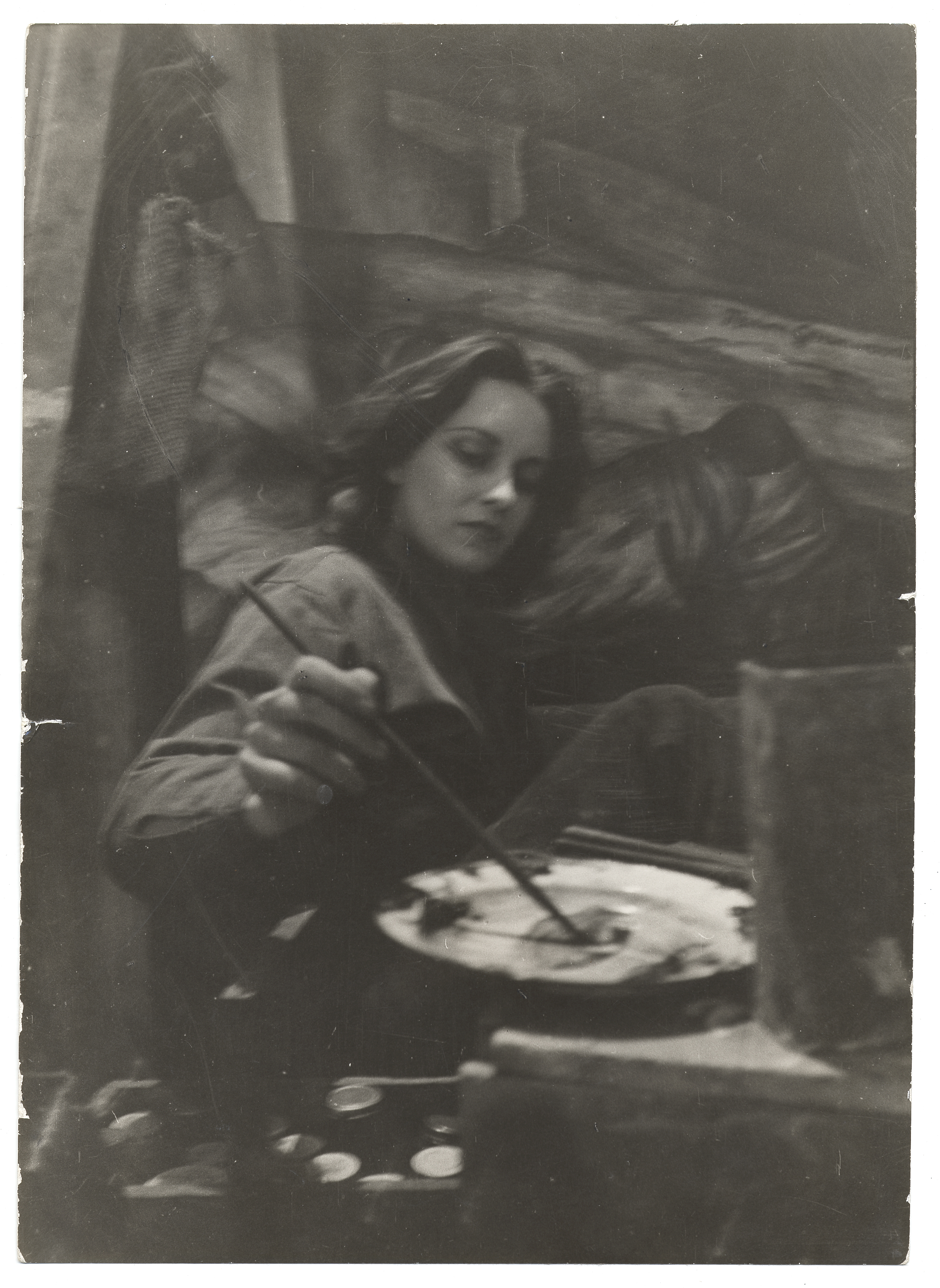 Archives of American Art - Marion Greenwood - 3040