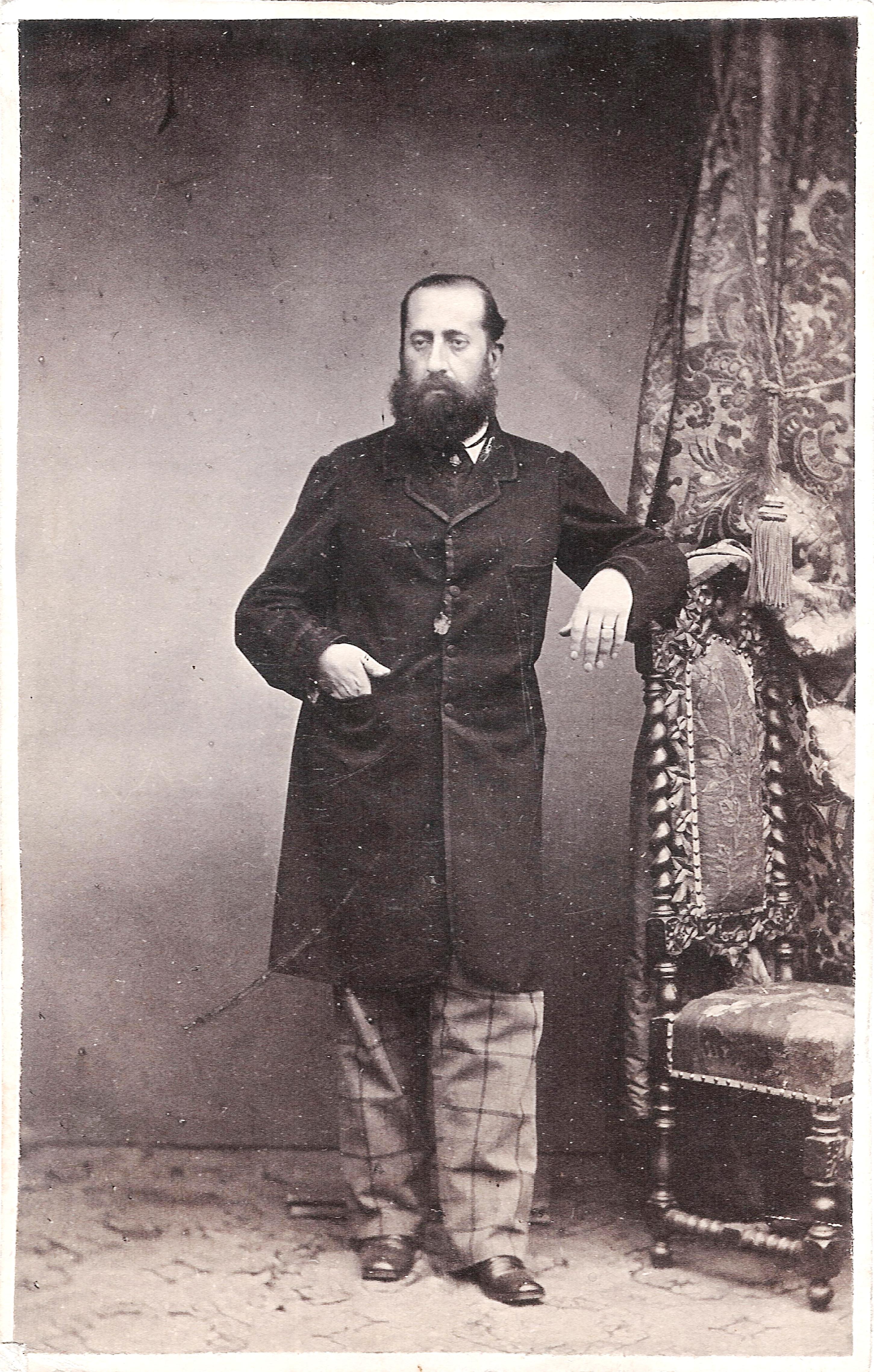 Arghiropol, Grigore (1825-1892)