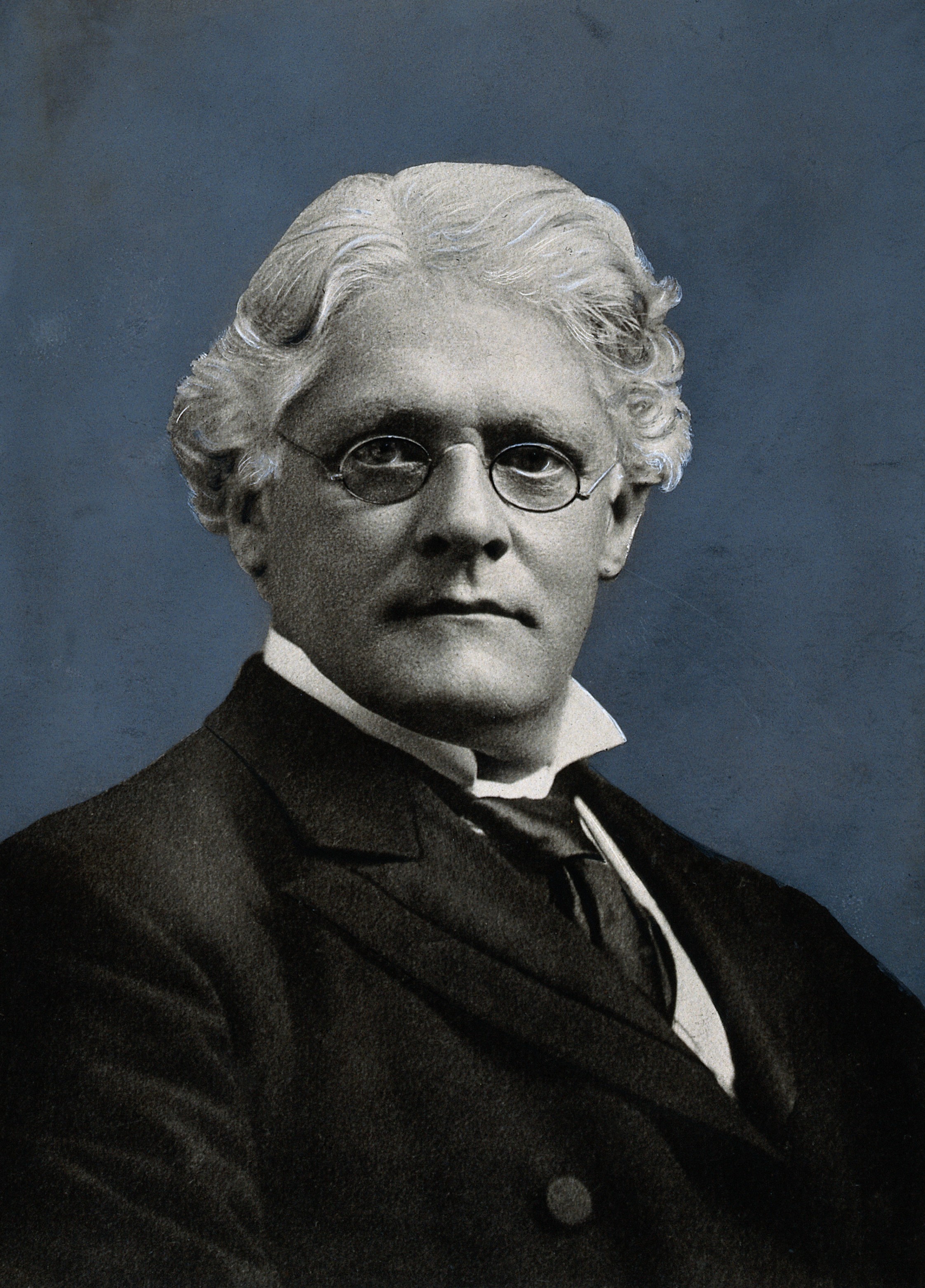Arthur Gamgee. Photograph. Wellcome V0026427