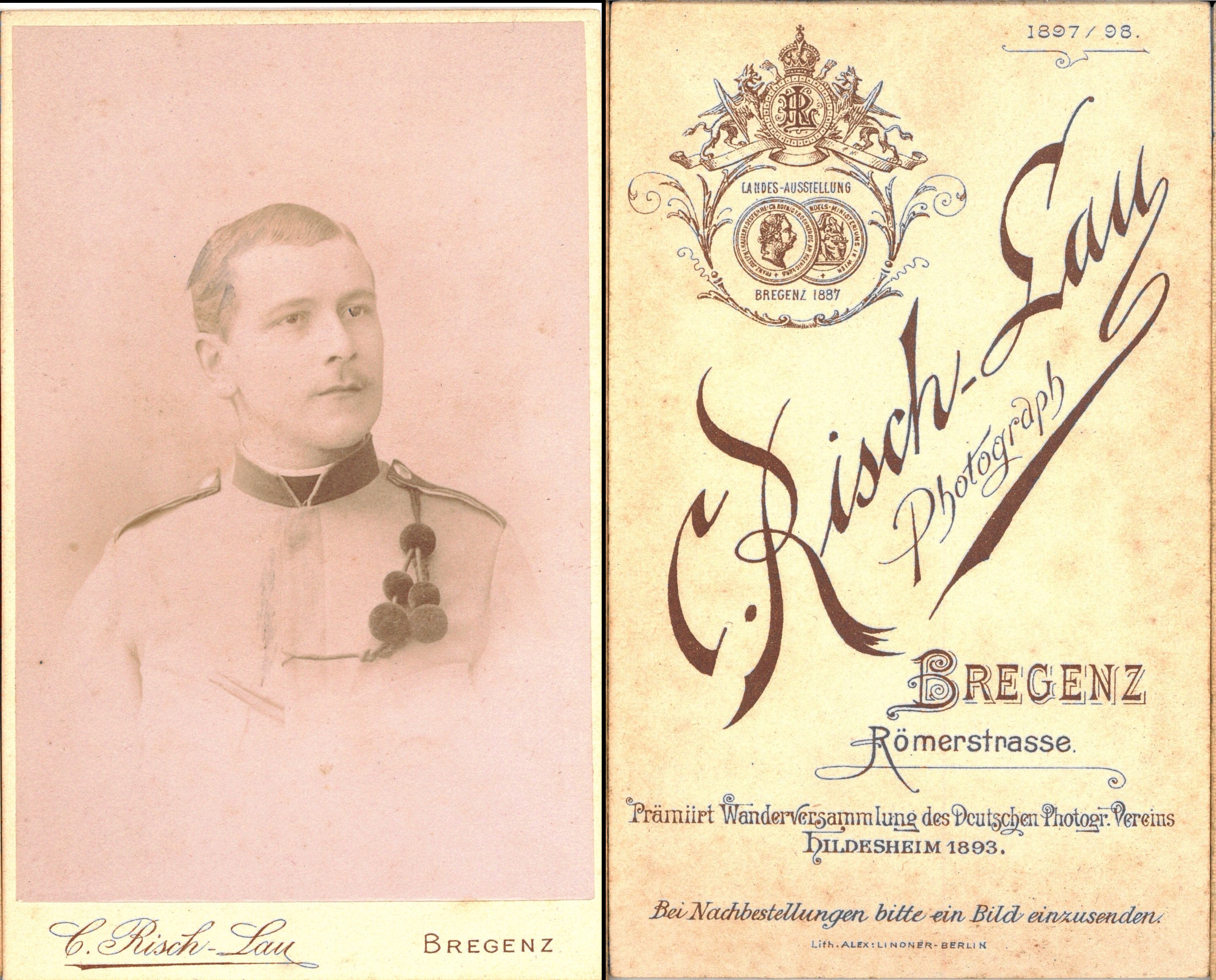 AtelierC Risch LauCards