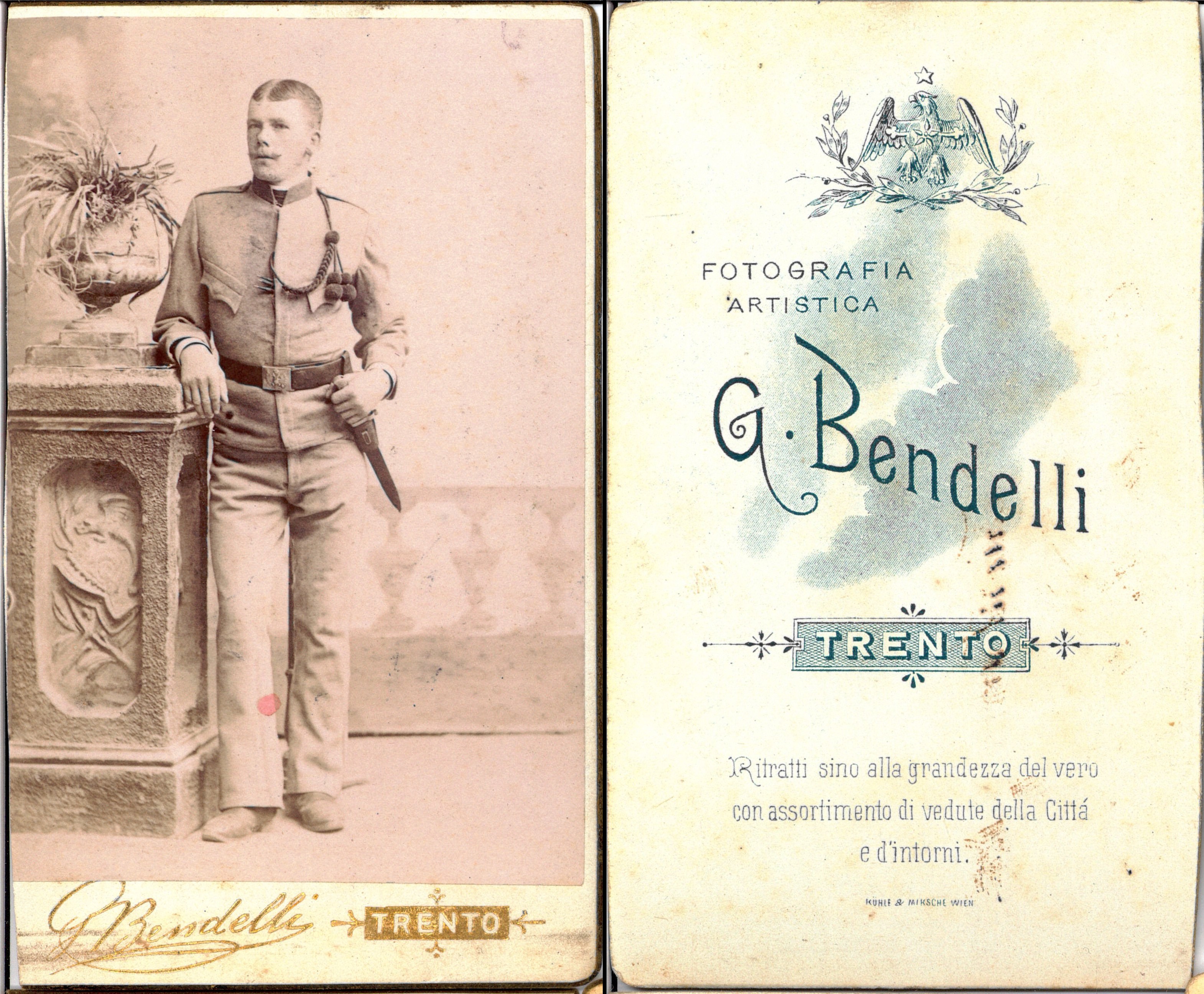 AtelierG BendelliCards