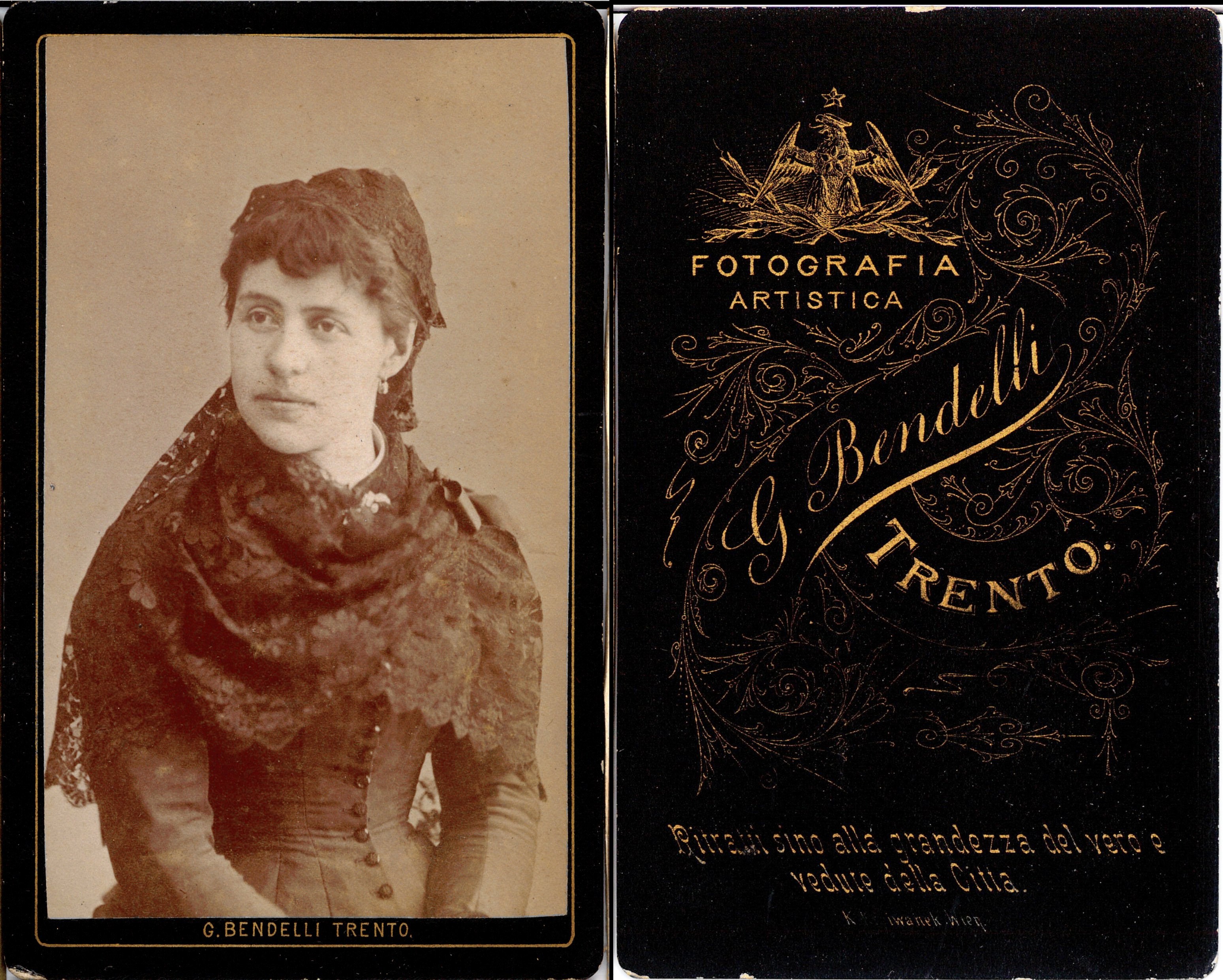 AtelierG BendelliTrentoCards