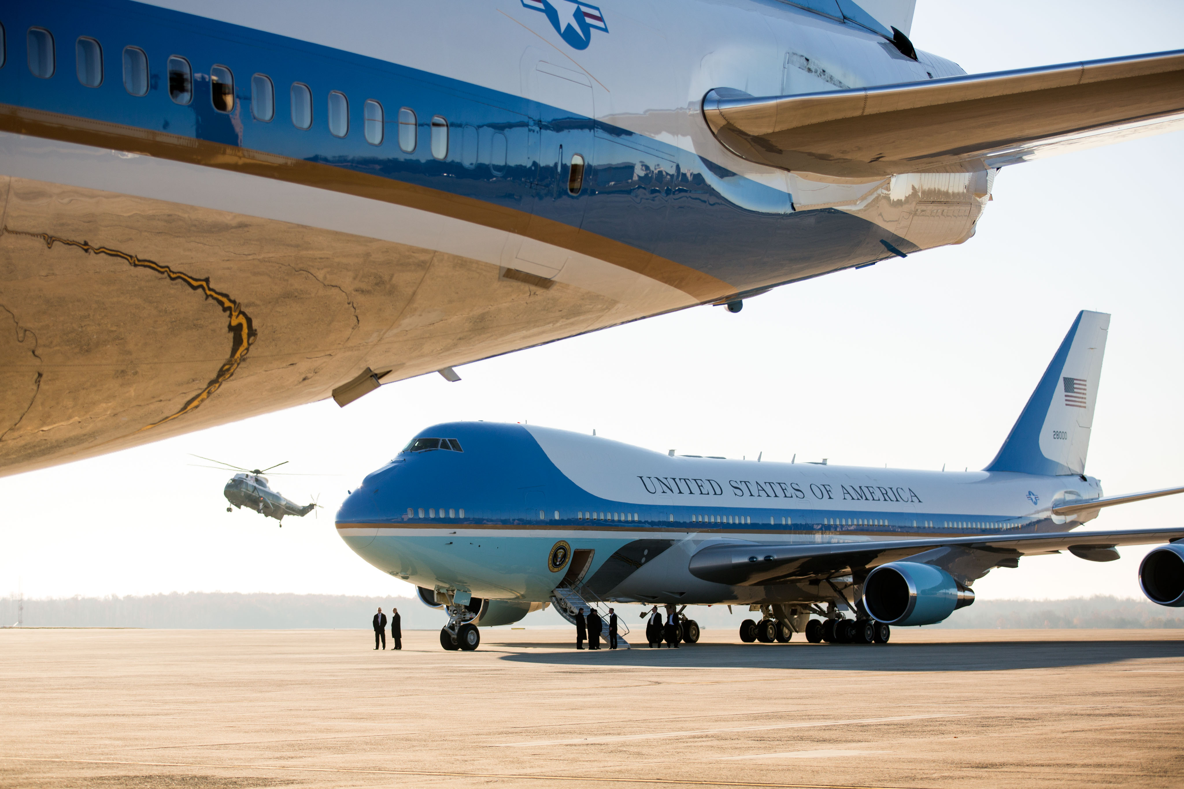 Barack Obama embarks on Asia trip