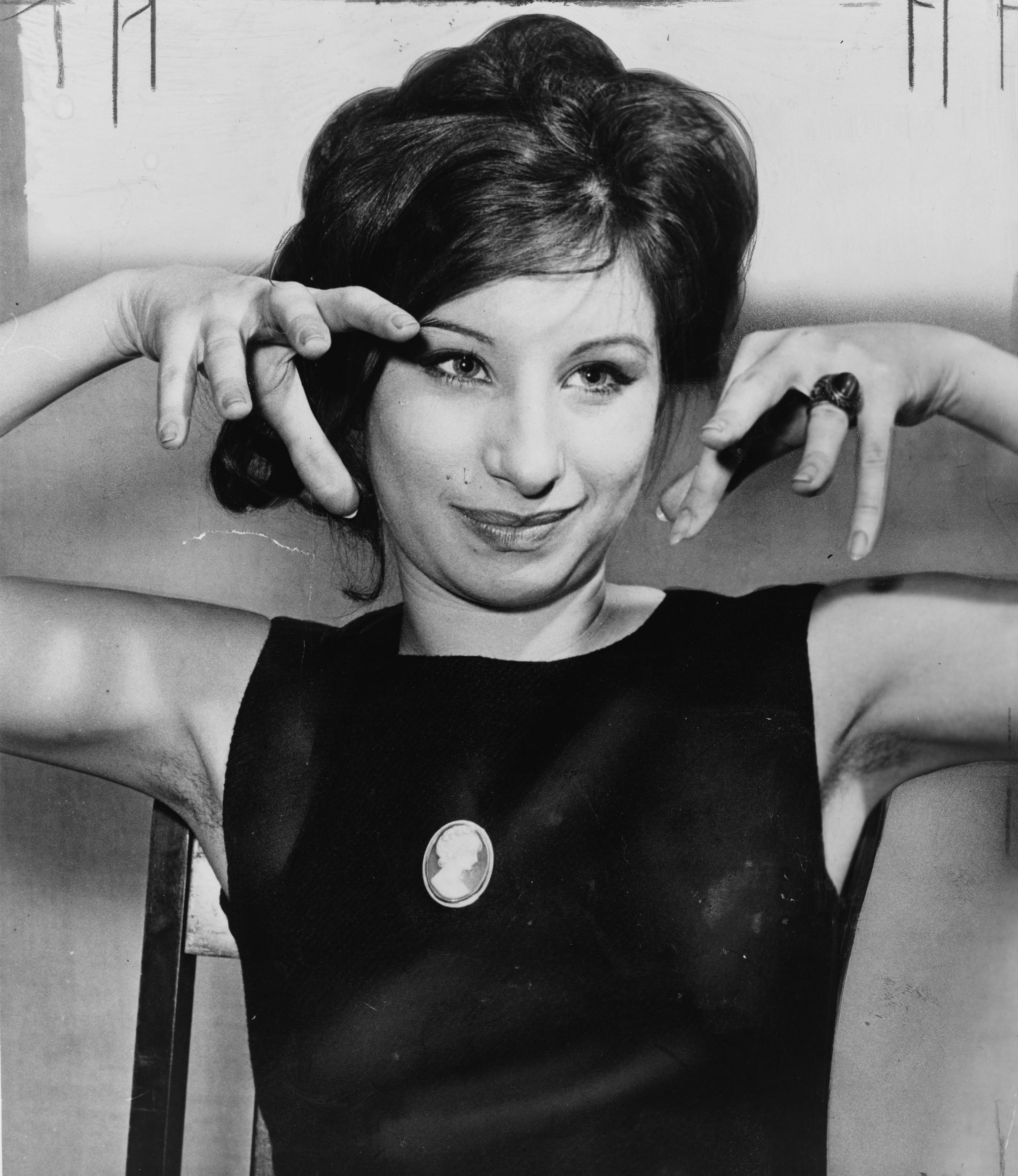 Barbra Streisand 1962