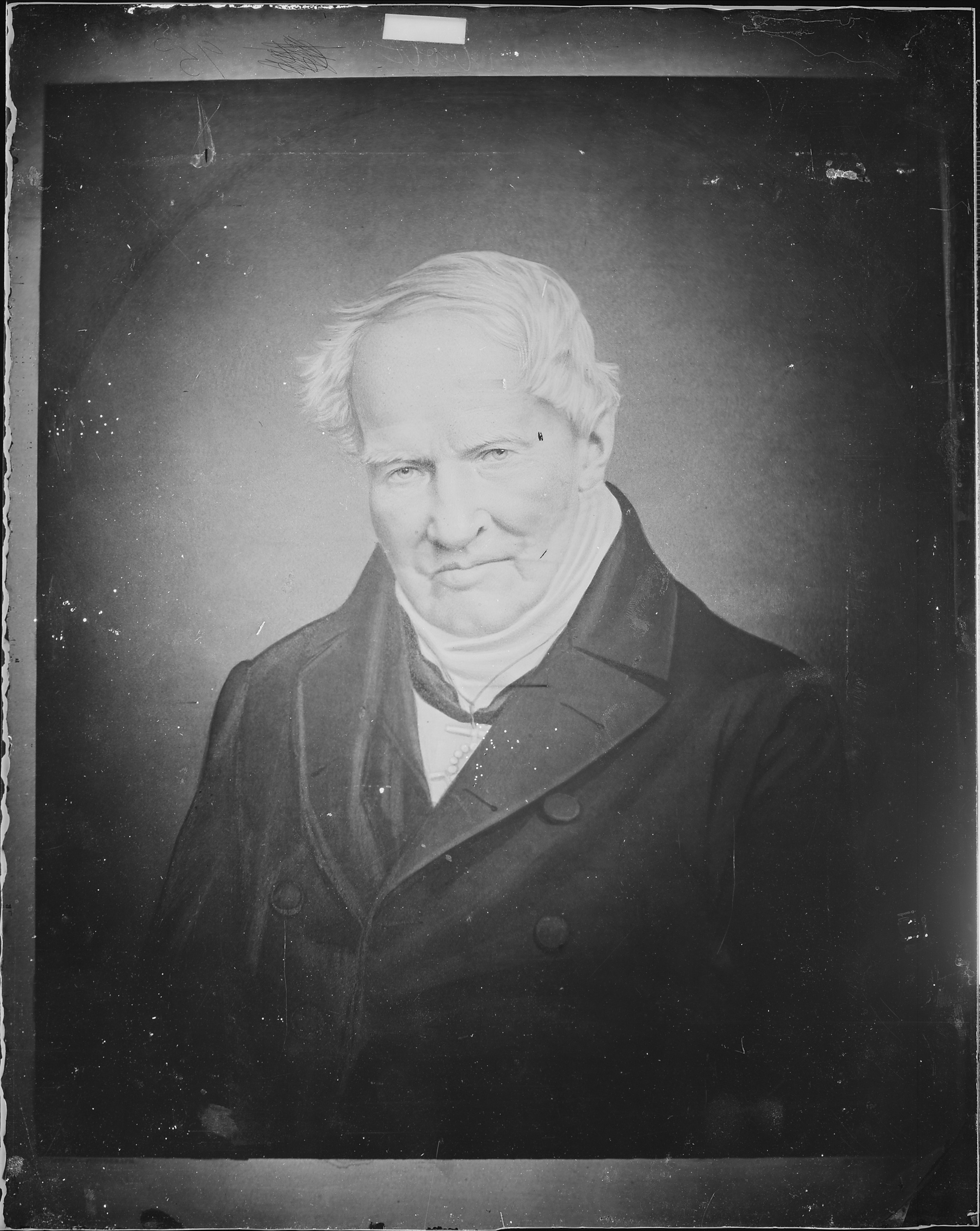 Baron Alexander F.H. Van Humboldt - NARA - 528565