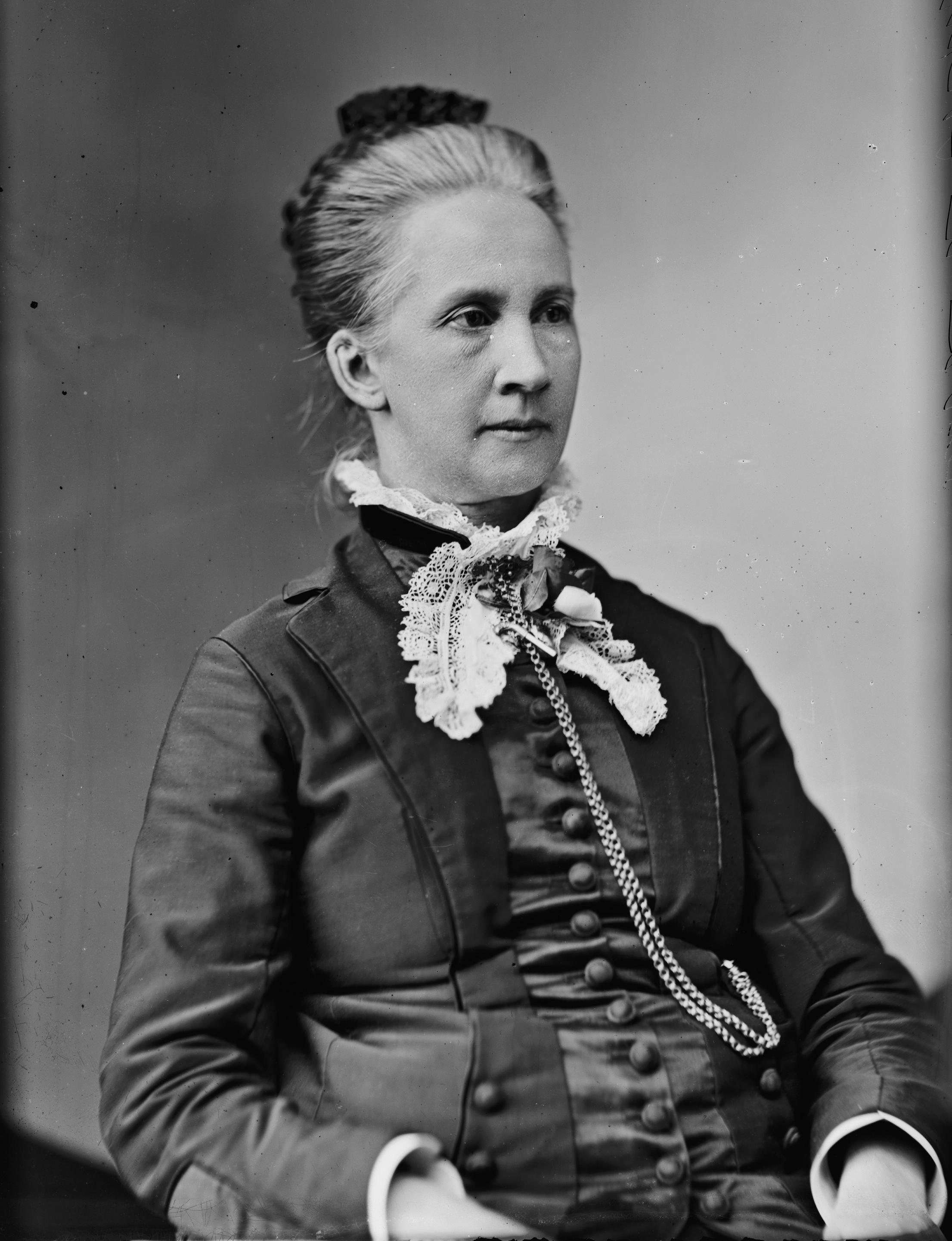 Belva Ann Lockwood - Brady-Handy