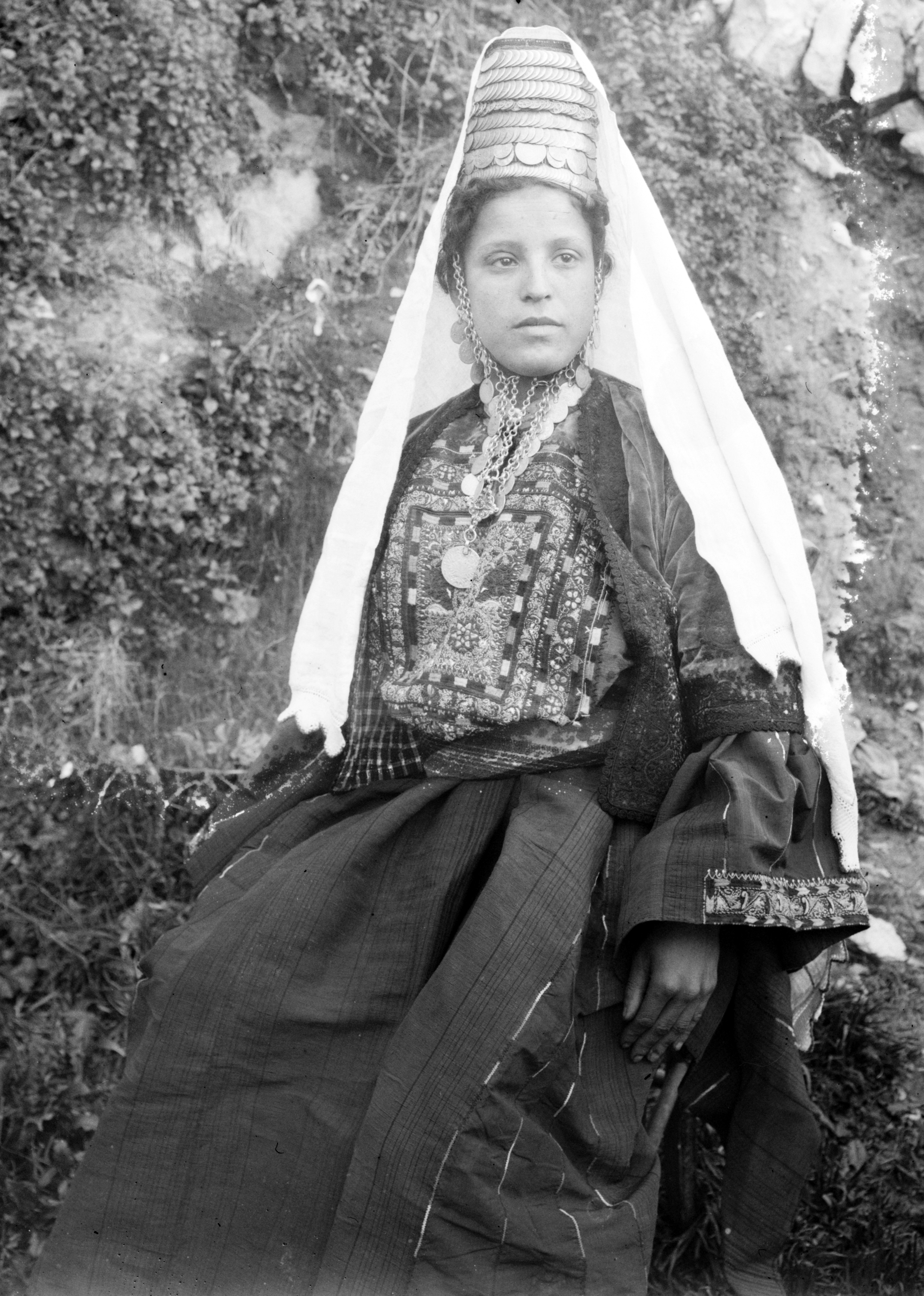 Bethlehem woman editedcropped