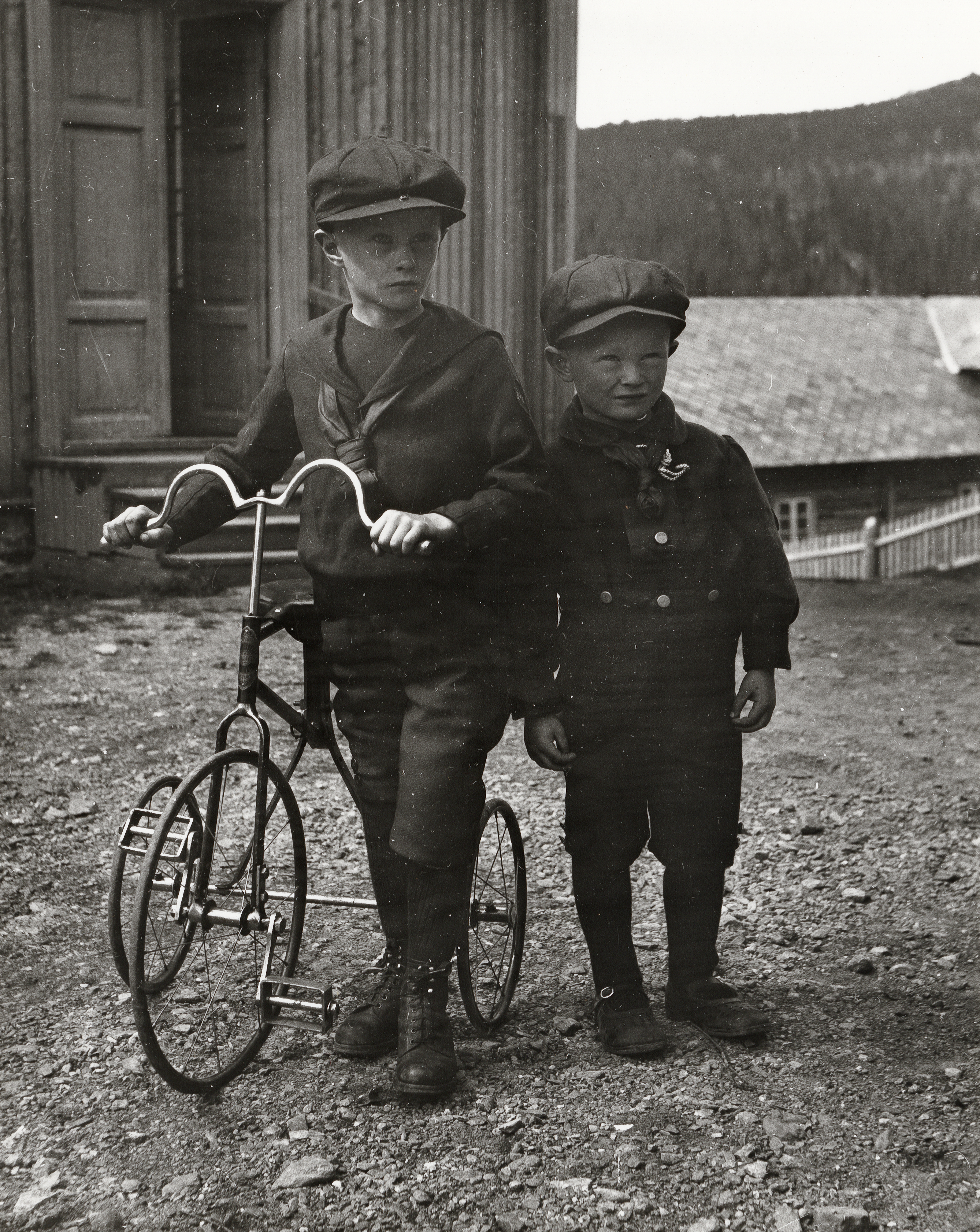 Bjølstad, Oppland - Riksantikvaren-T125 01 0597