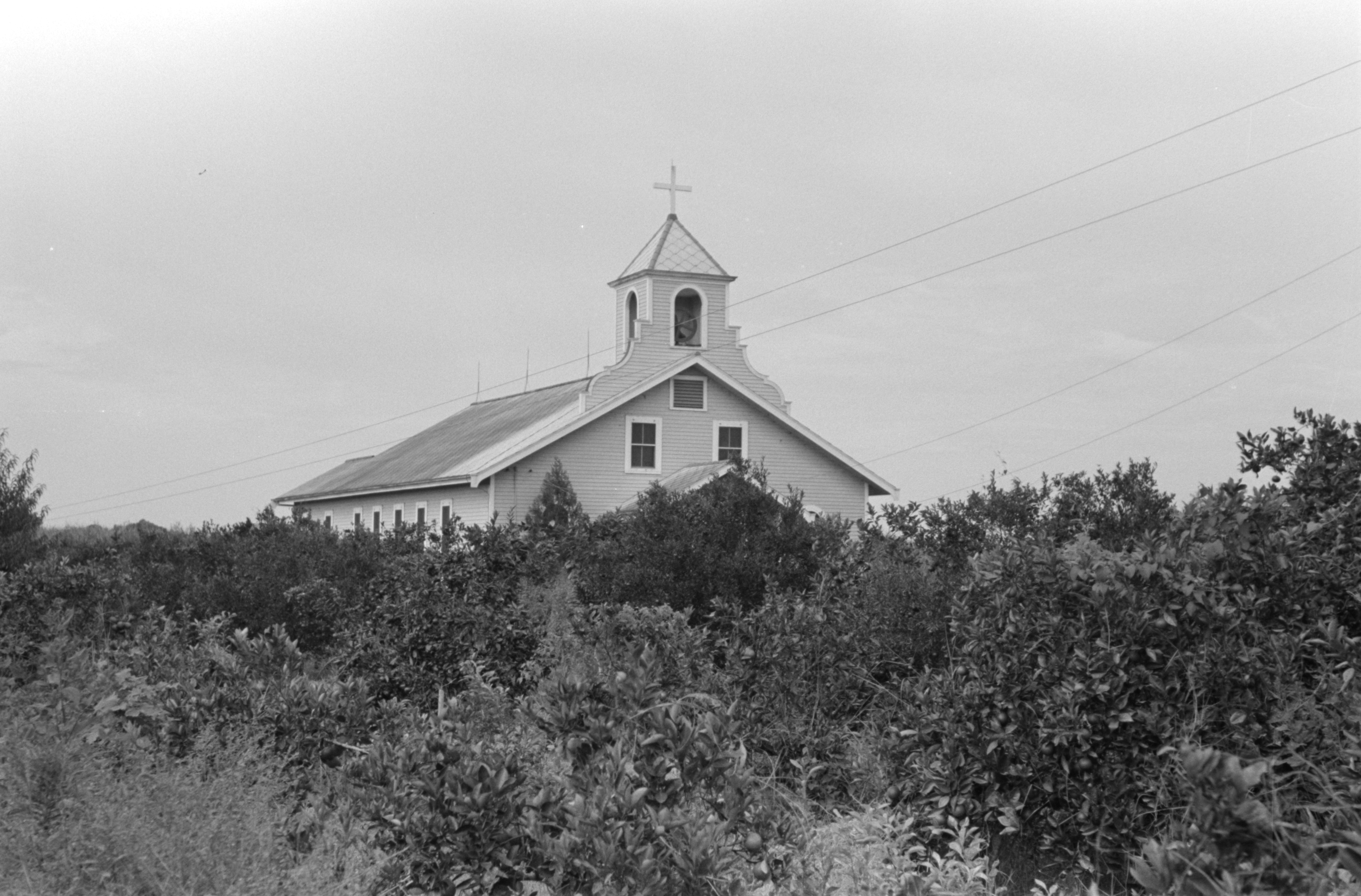 BoothvilleChurch1938