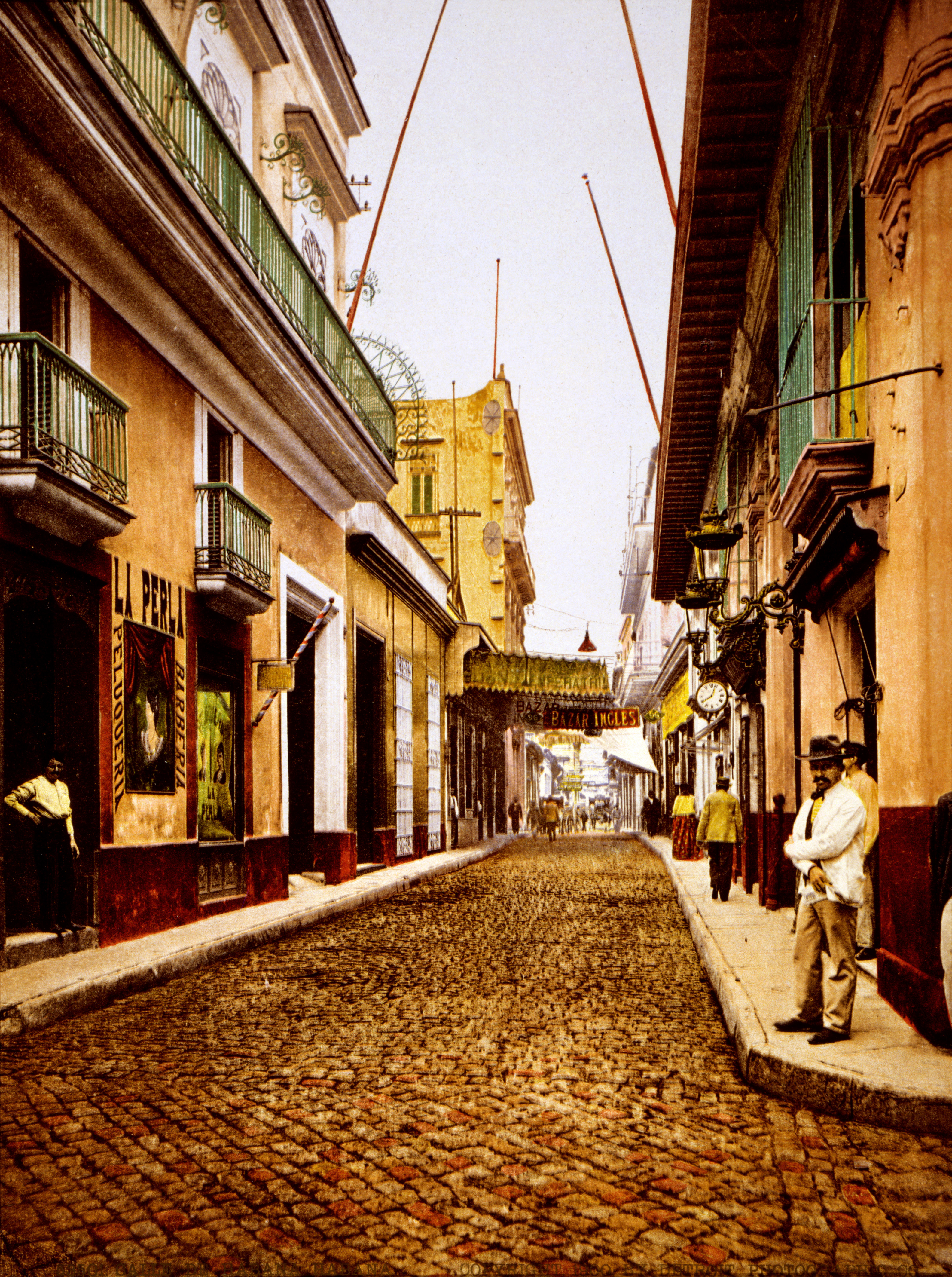 Calle de Habana, Habana cph3g05915u