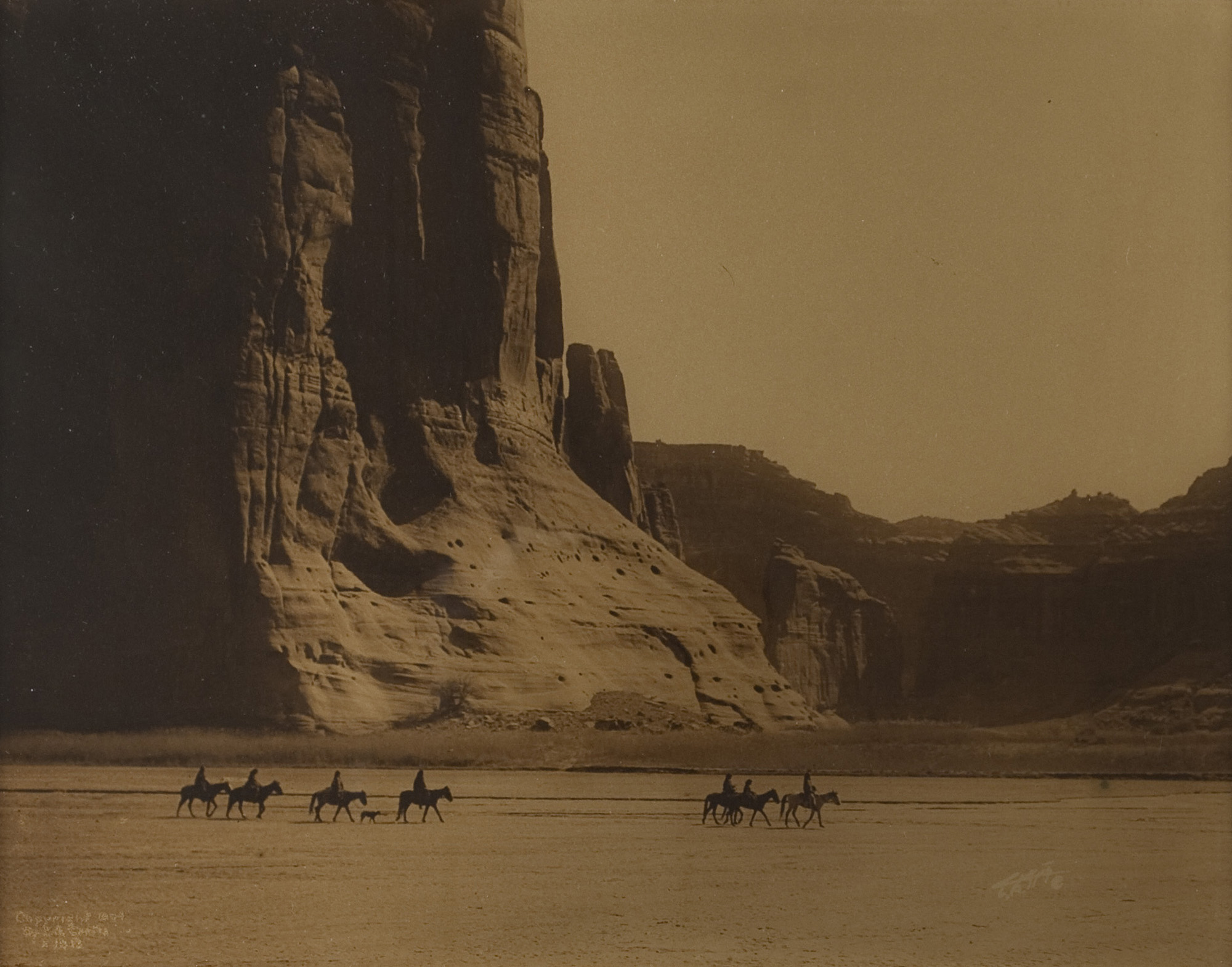 Canon de Chelly - Navaho (5711512090)