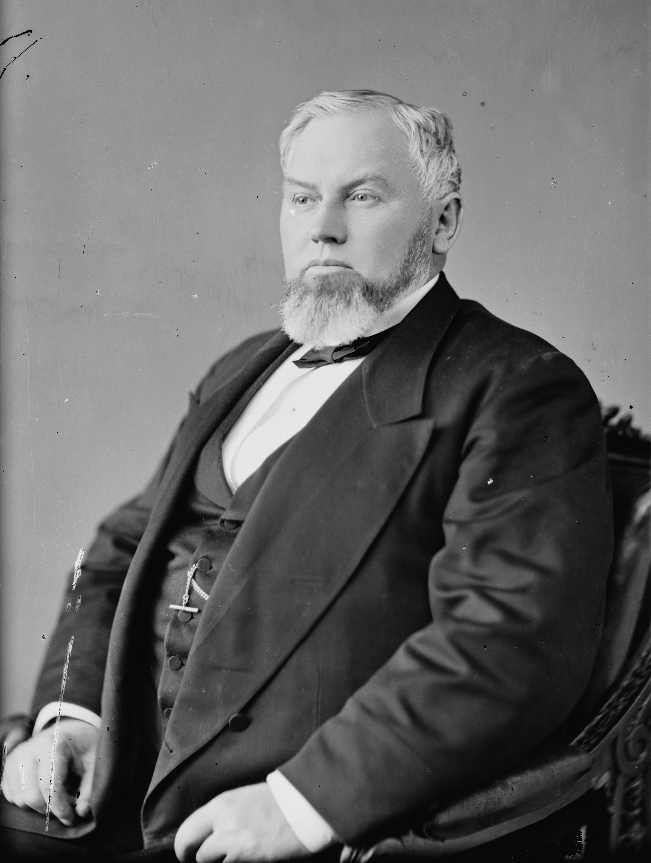 Charles Clayton - Brady-Handy