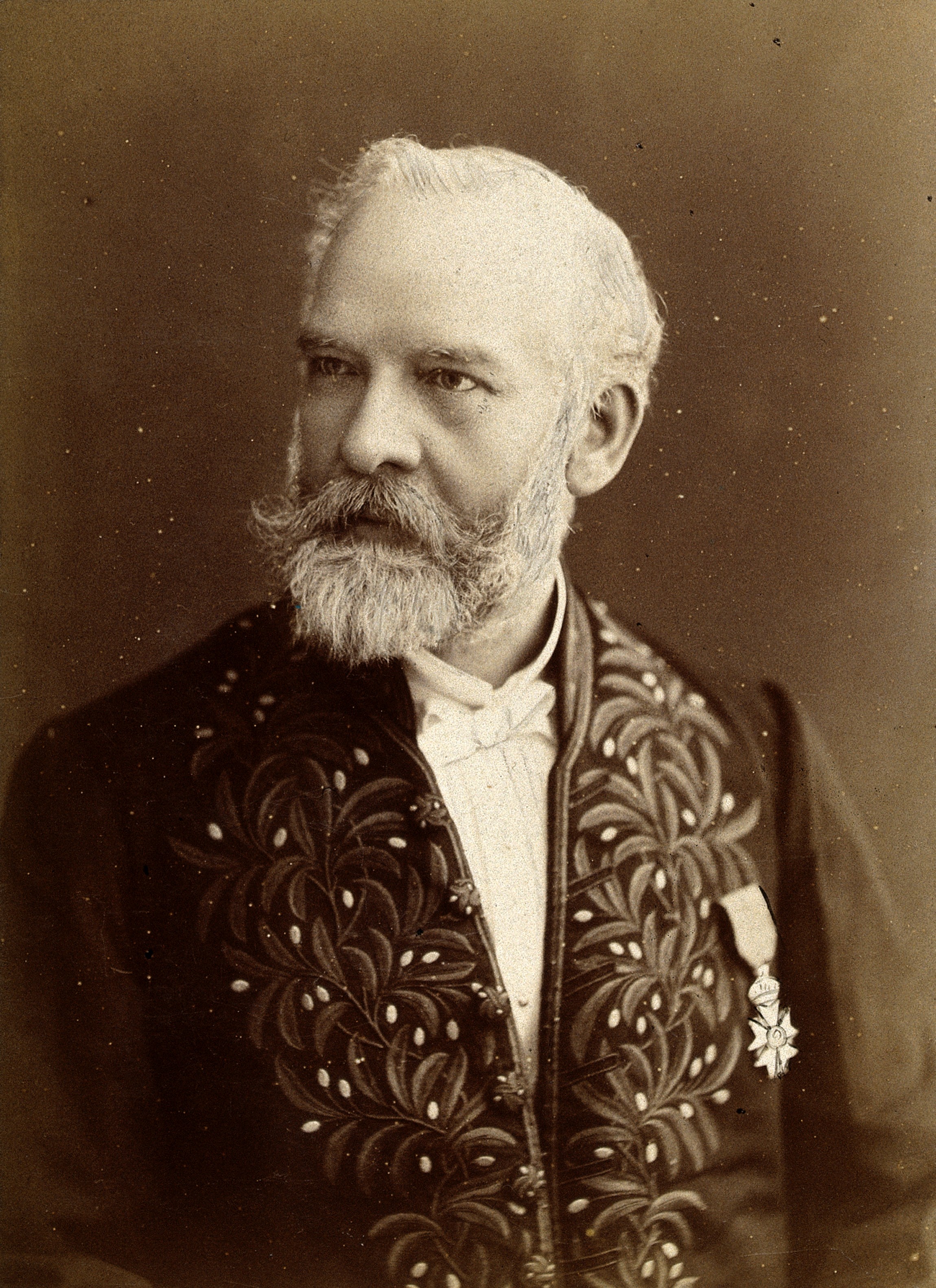 Charles Friedel. Photograph by Eug. Pirou. Wellcome V0028139