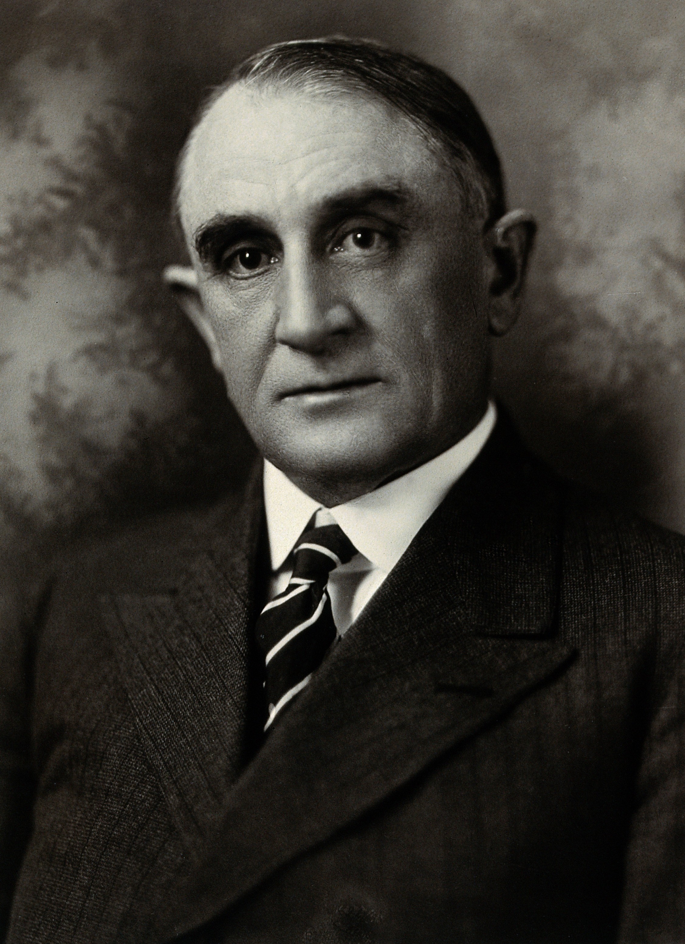 Charles Horace Mayo. Photograph. Wellcome V0026828