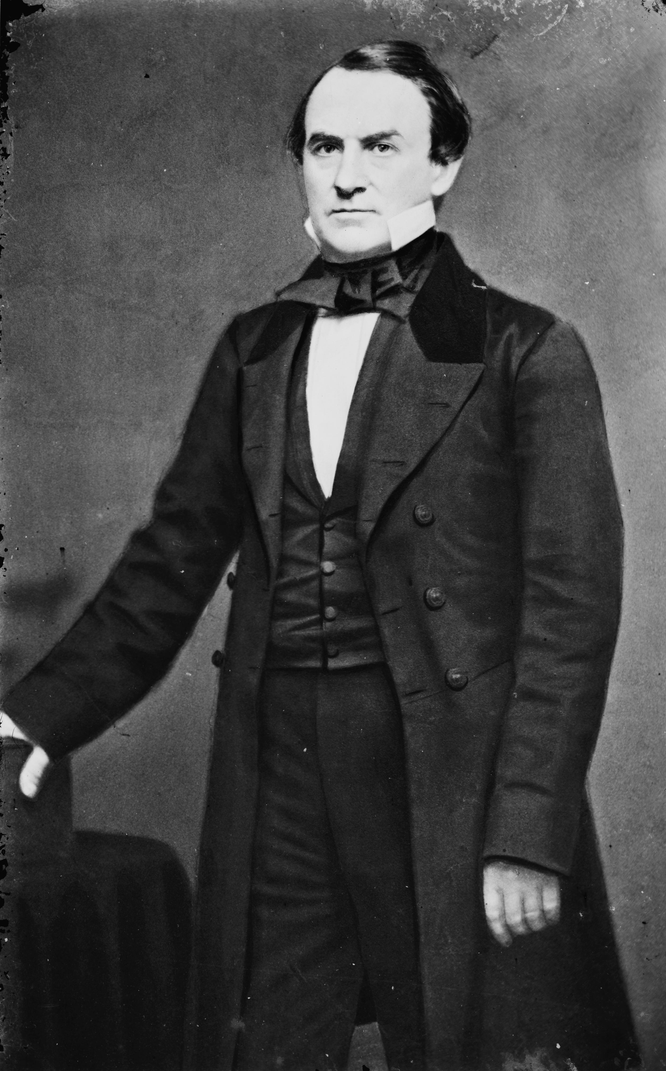 Charles J. Faulkner 1806-1884 - Brady-Handy