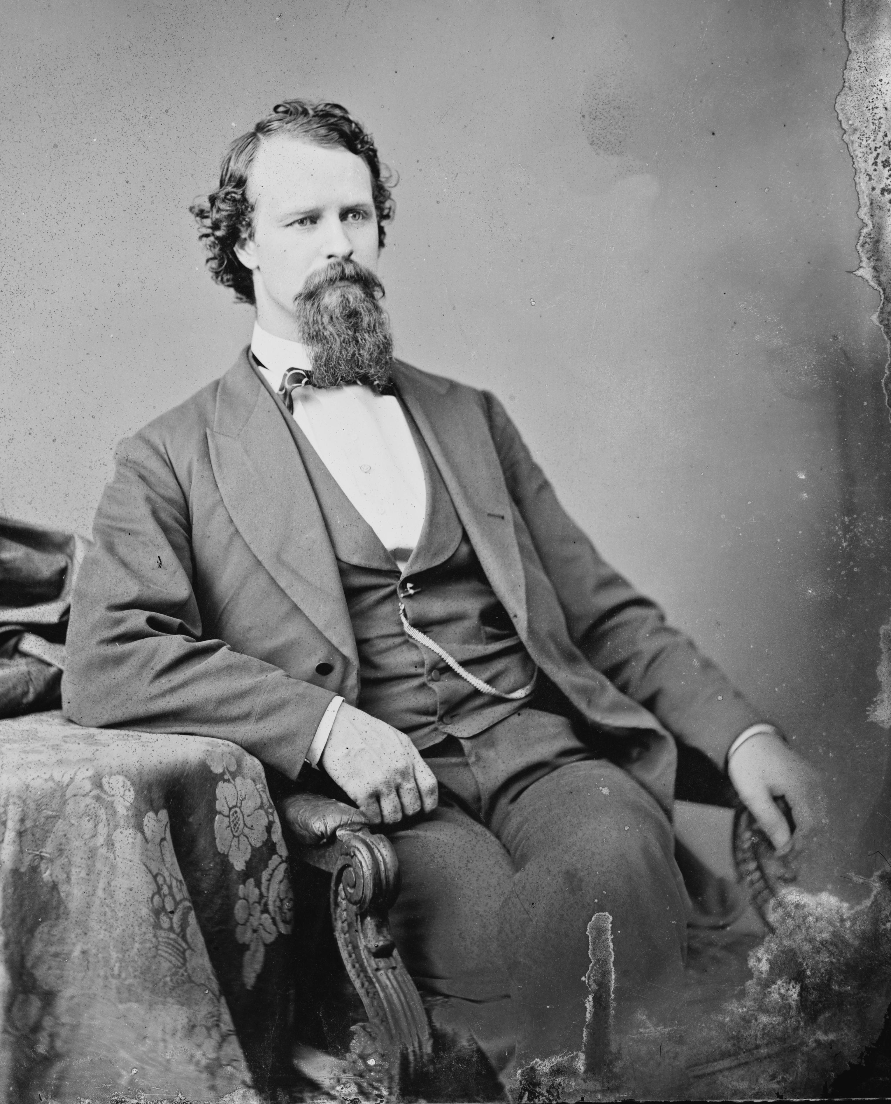 Charles Memorial Hamilton - Brady-Handy