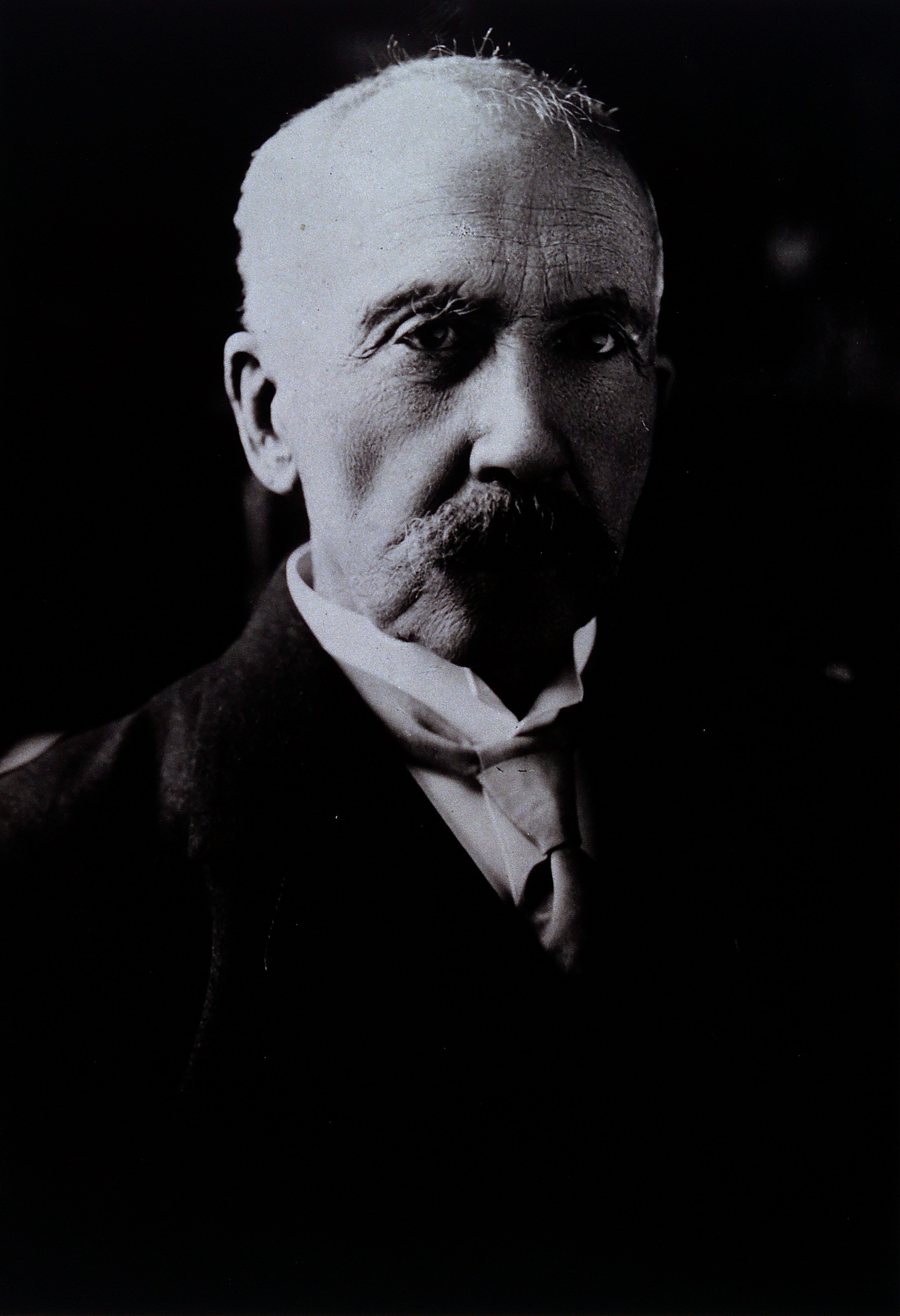 Charles Robert Richet. Photograph. Wellcome V0027076