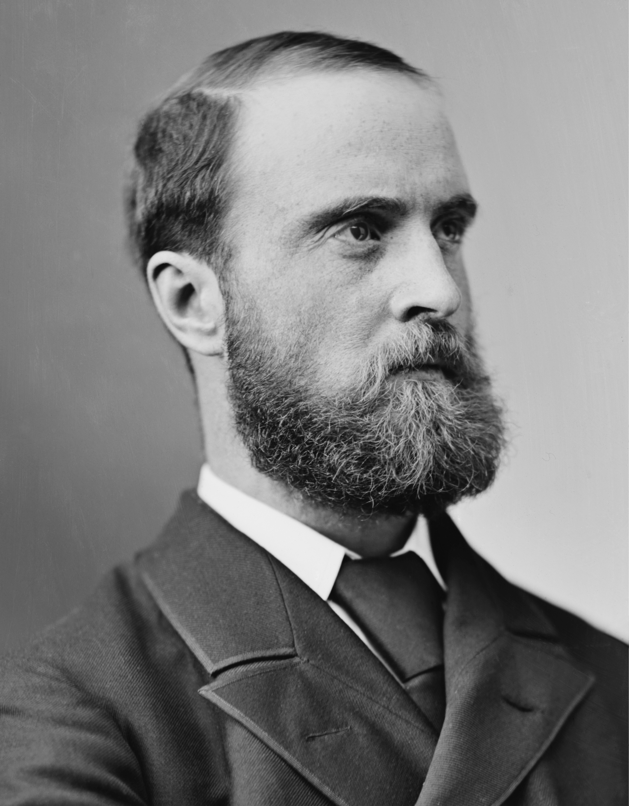 Charles Stewart Parnell (Portrait)