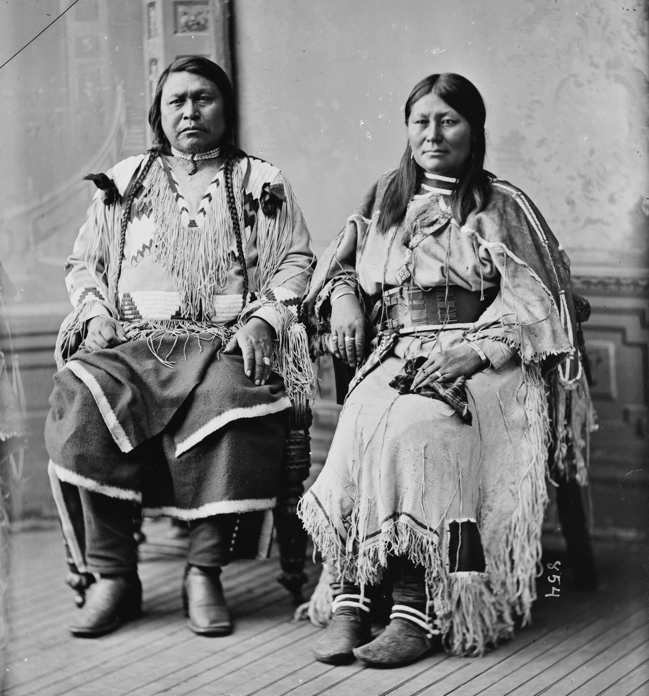 Chief Ouray - Brady-Handy