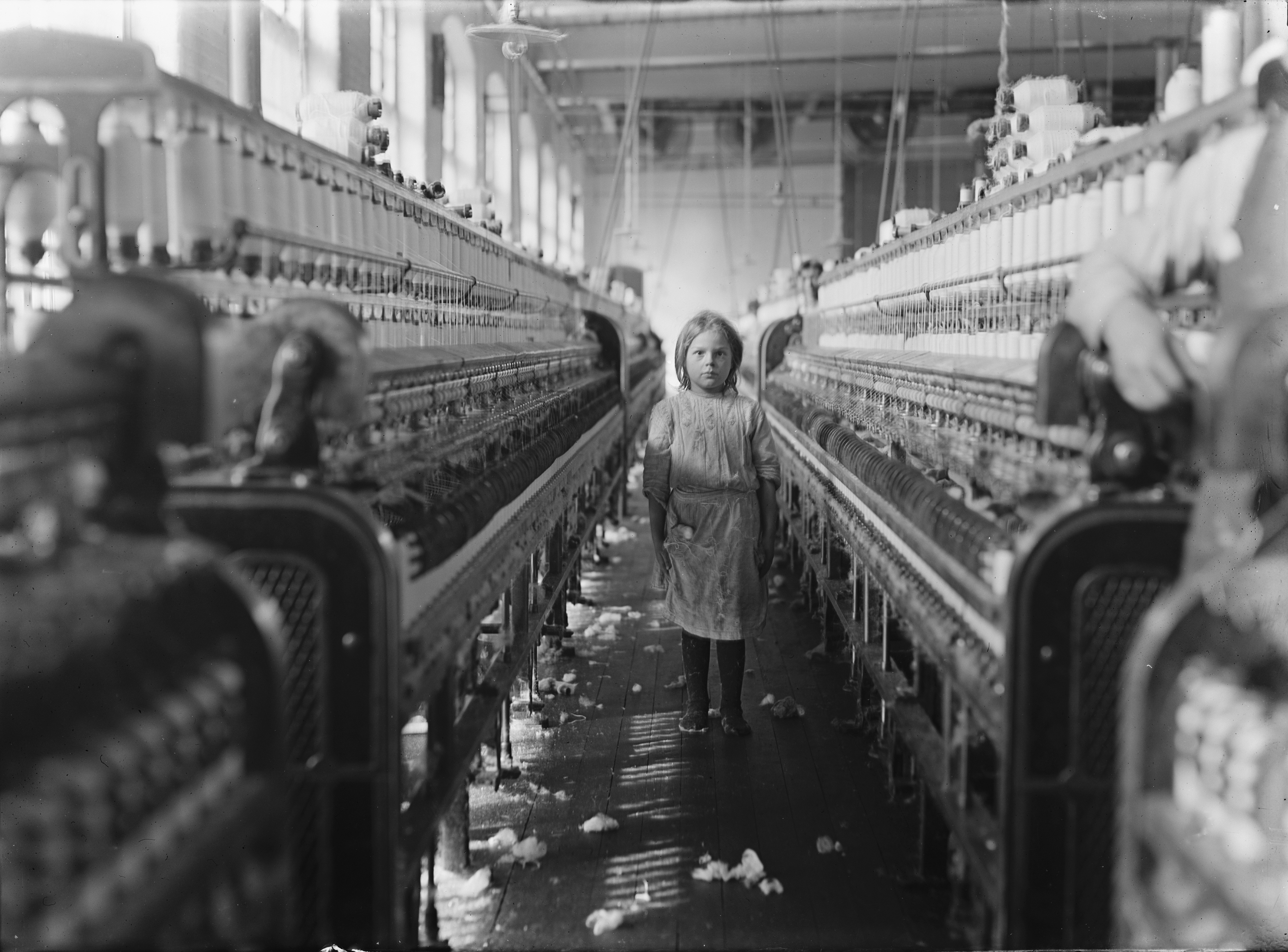 Child laborer